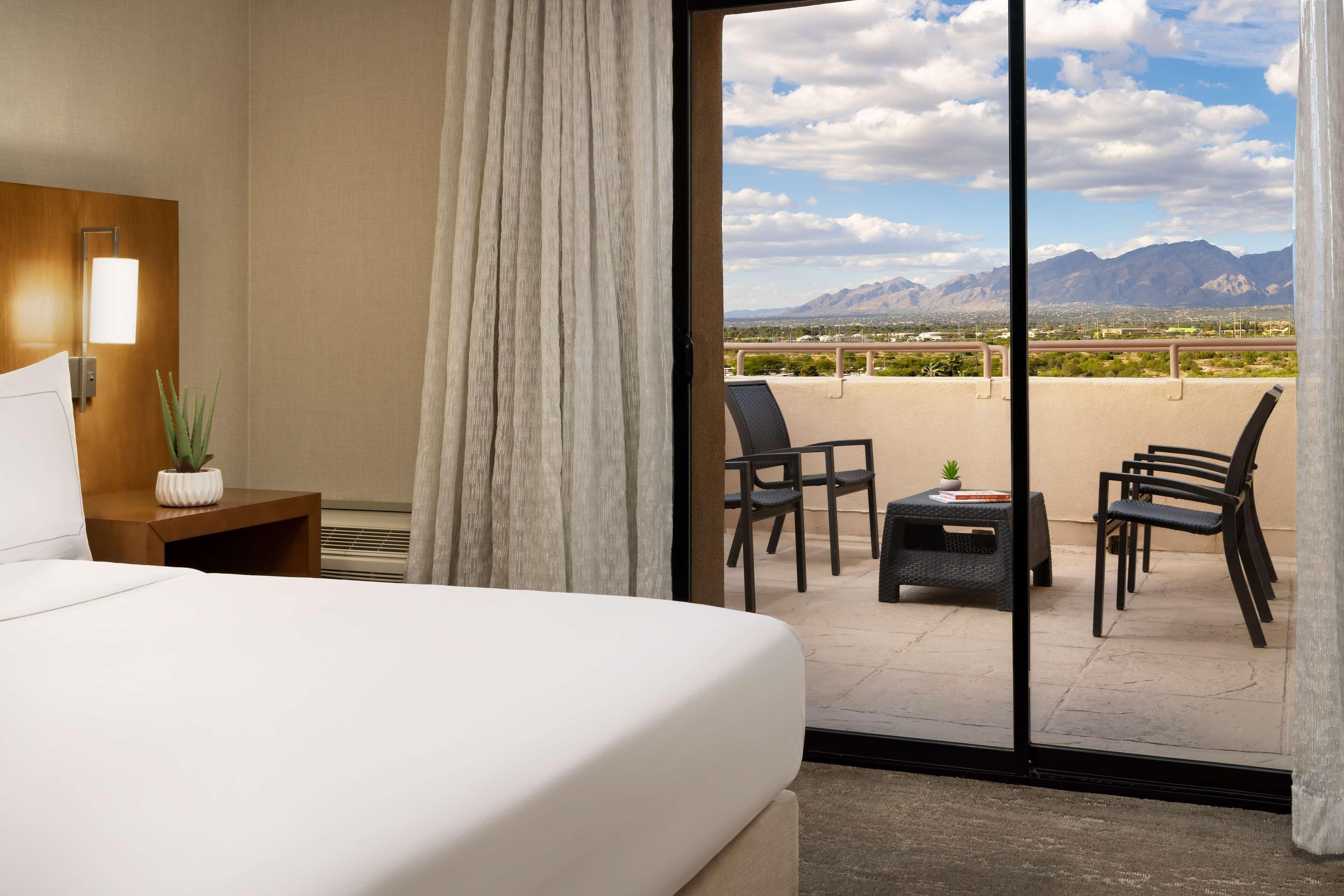 Executive King Room