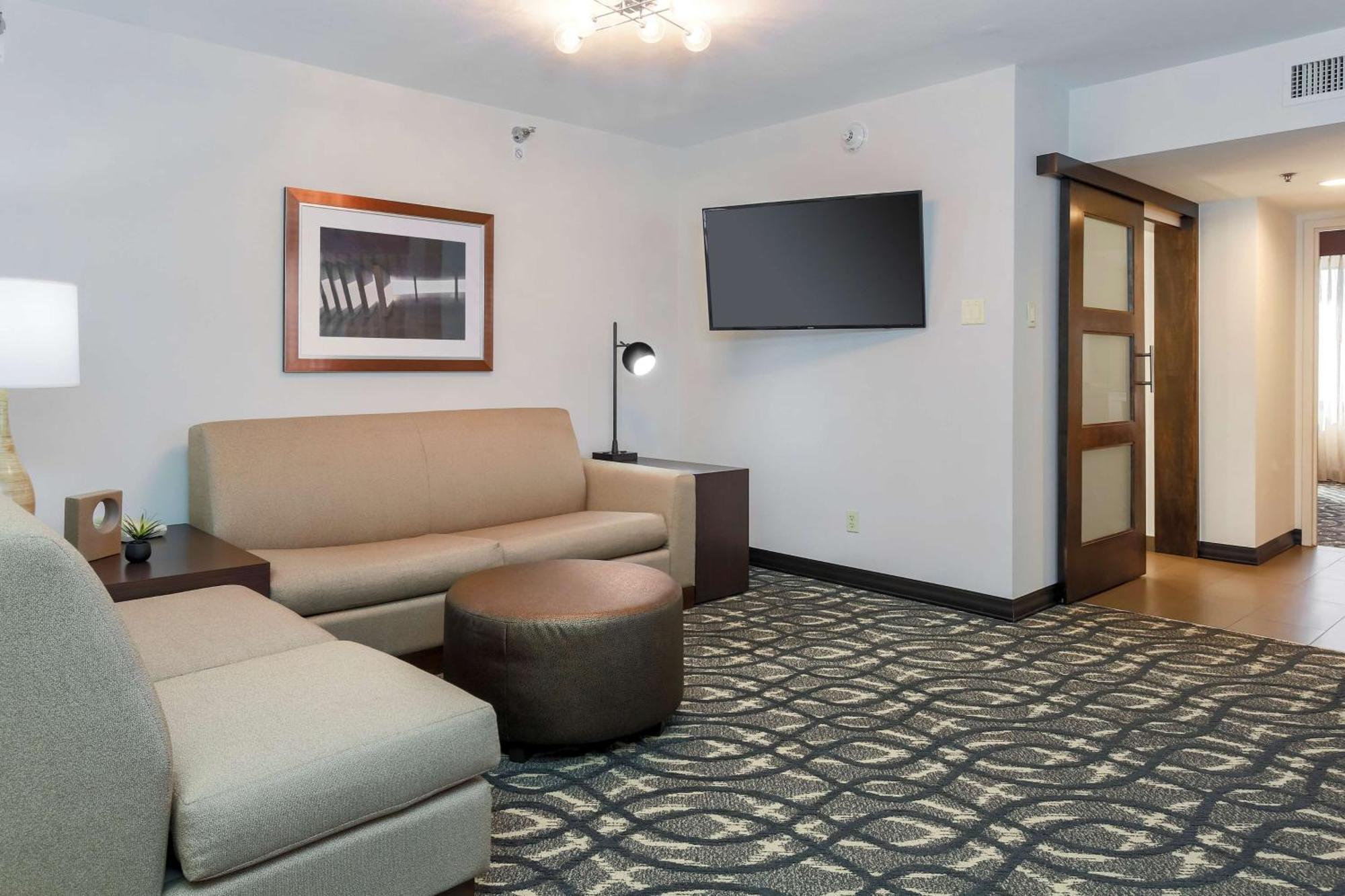Presidential Two-Bedroom King Suite Non-Smoking