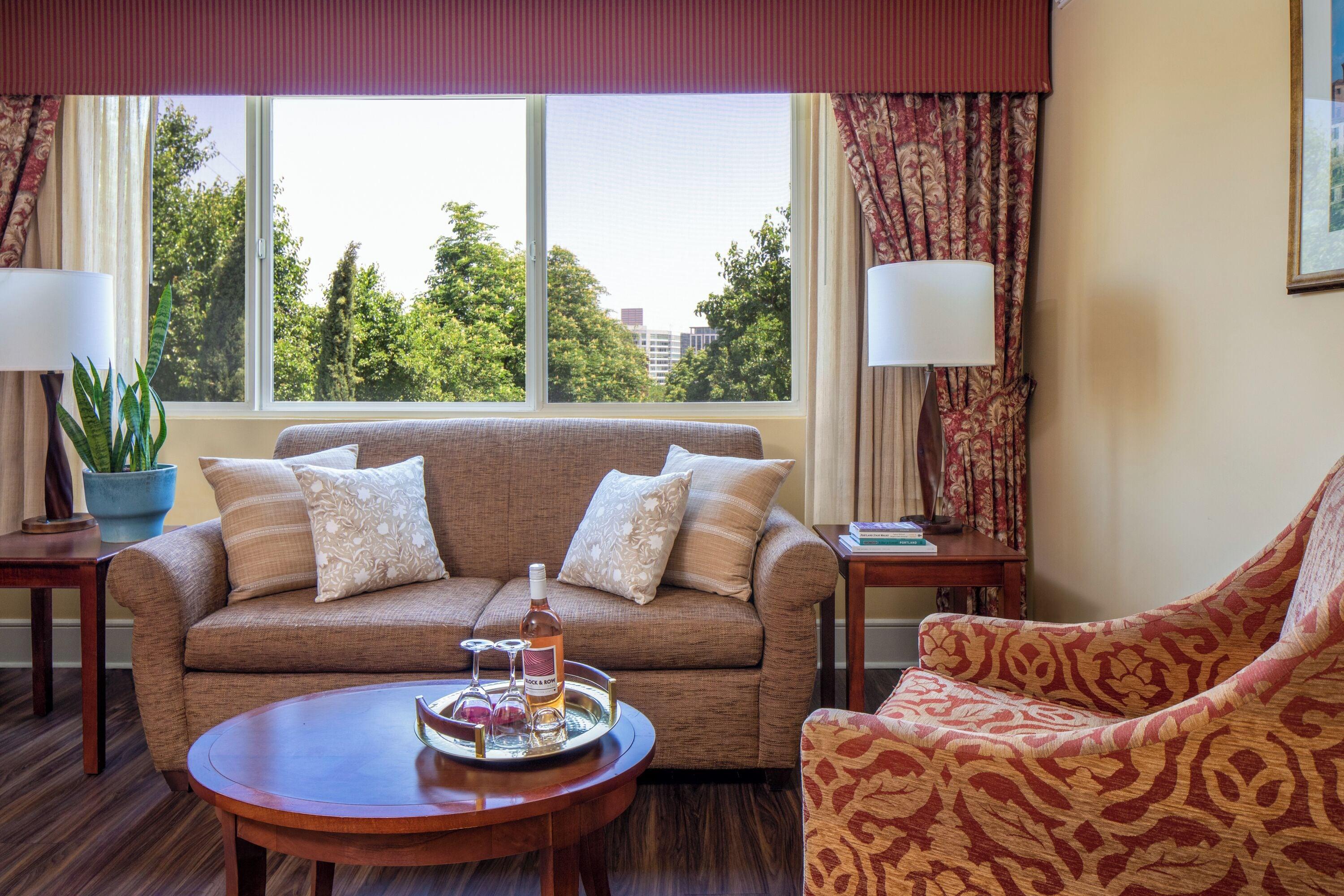One Bedroom Suite