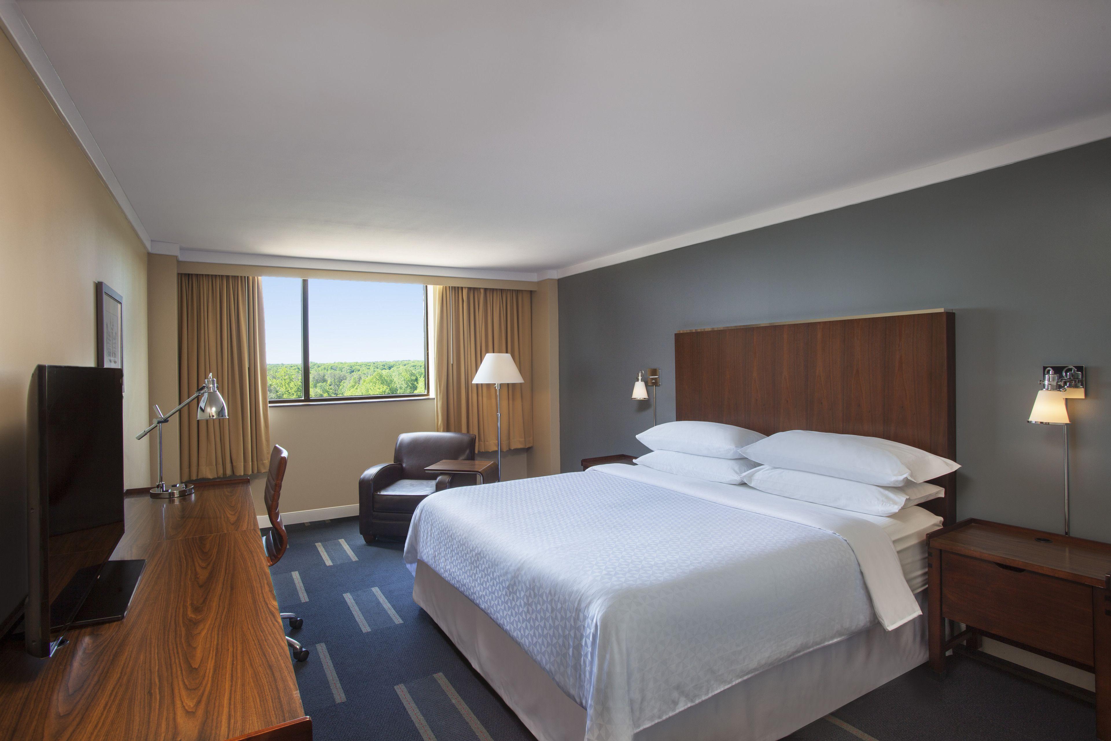 Lake View Room, Guest room, 1 King, Lake view