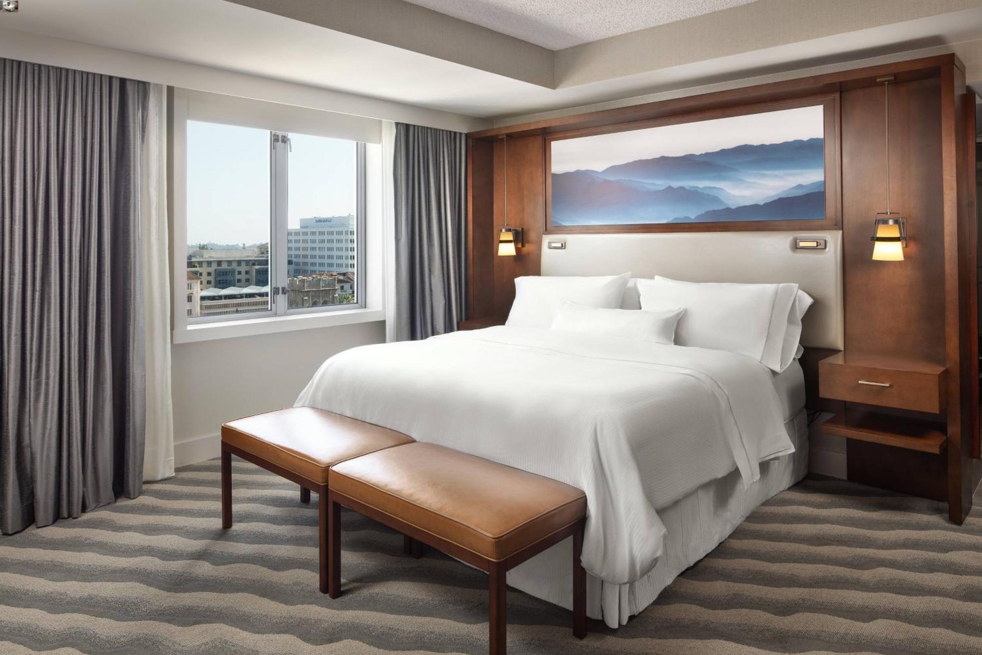 Classic King Guest Room