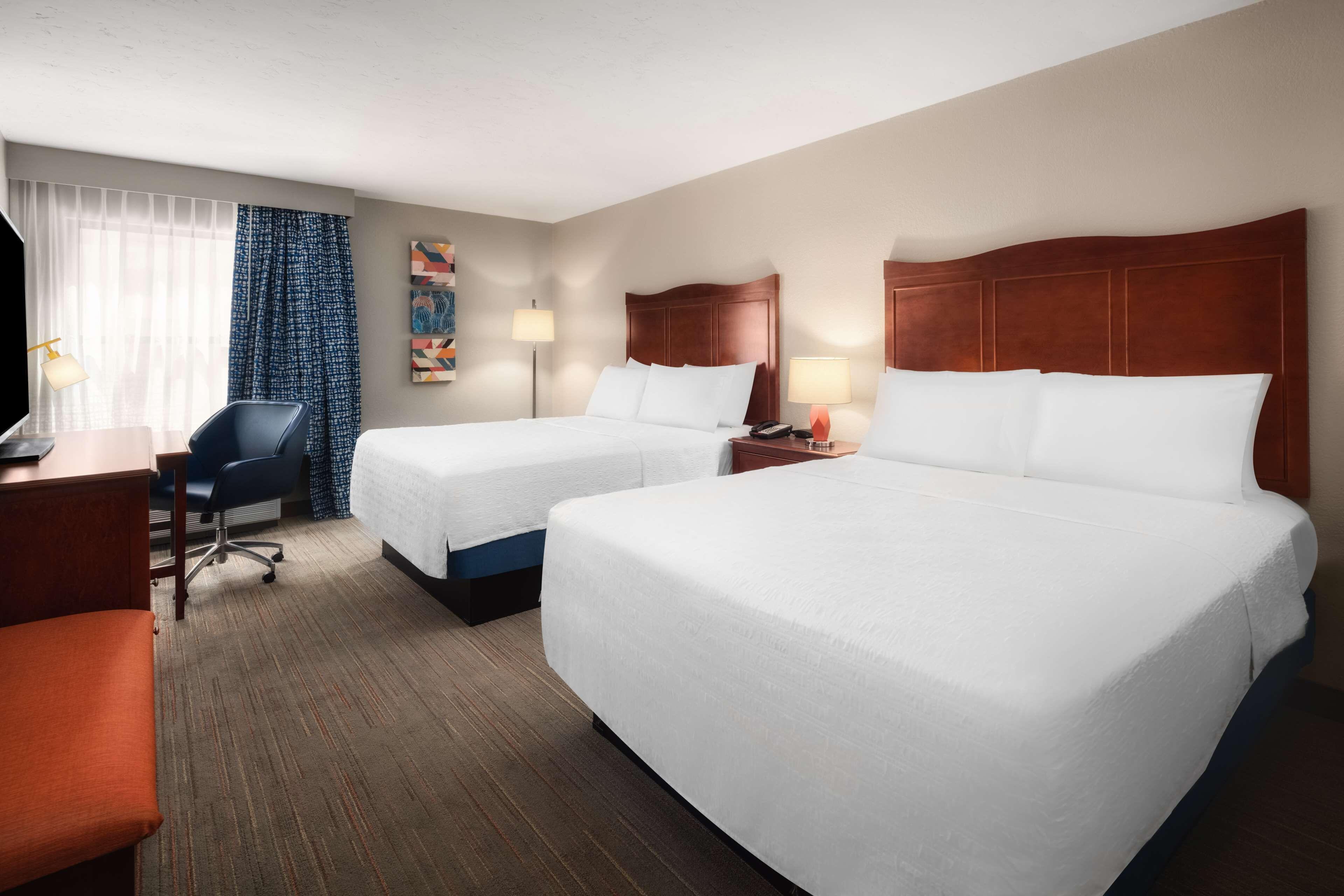 Room Two Queen Beds Non-Smoking