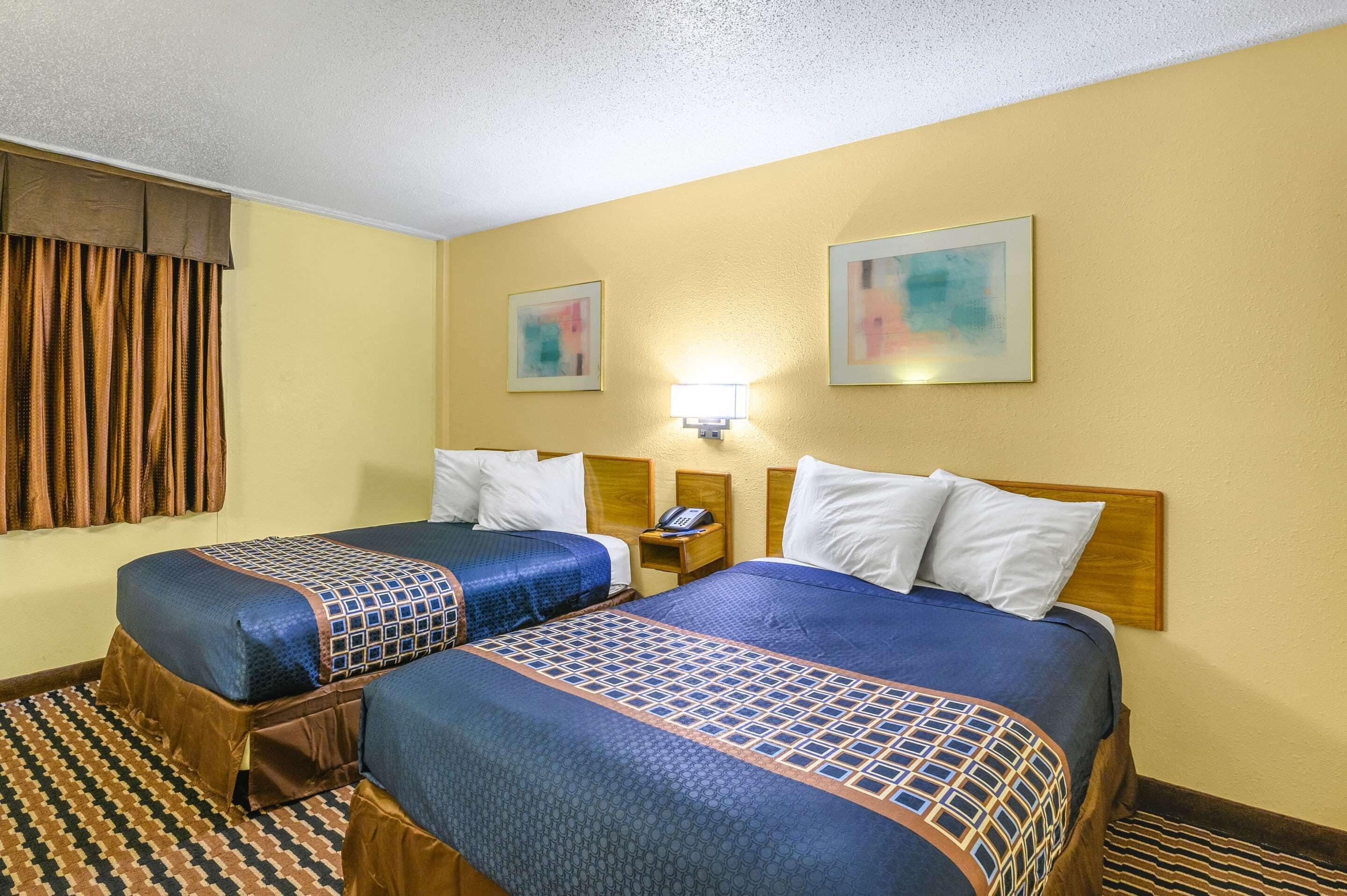 Superior Double Room Two Double Beds Smoking