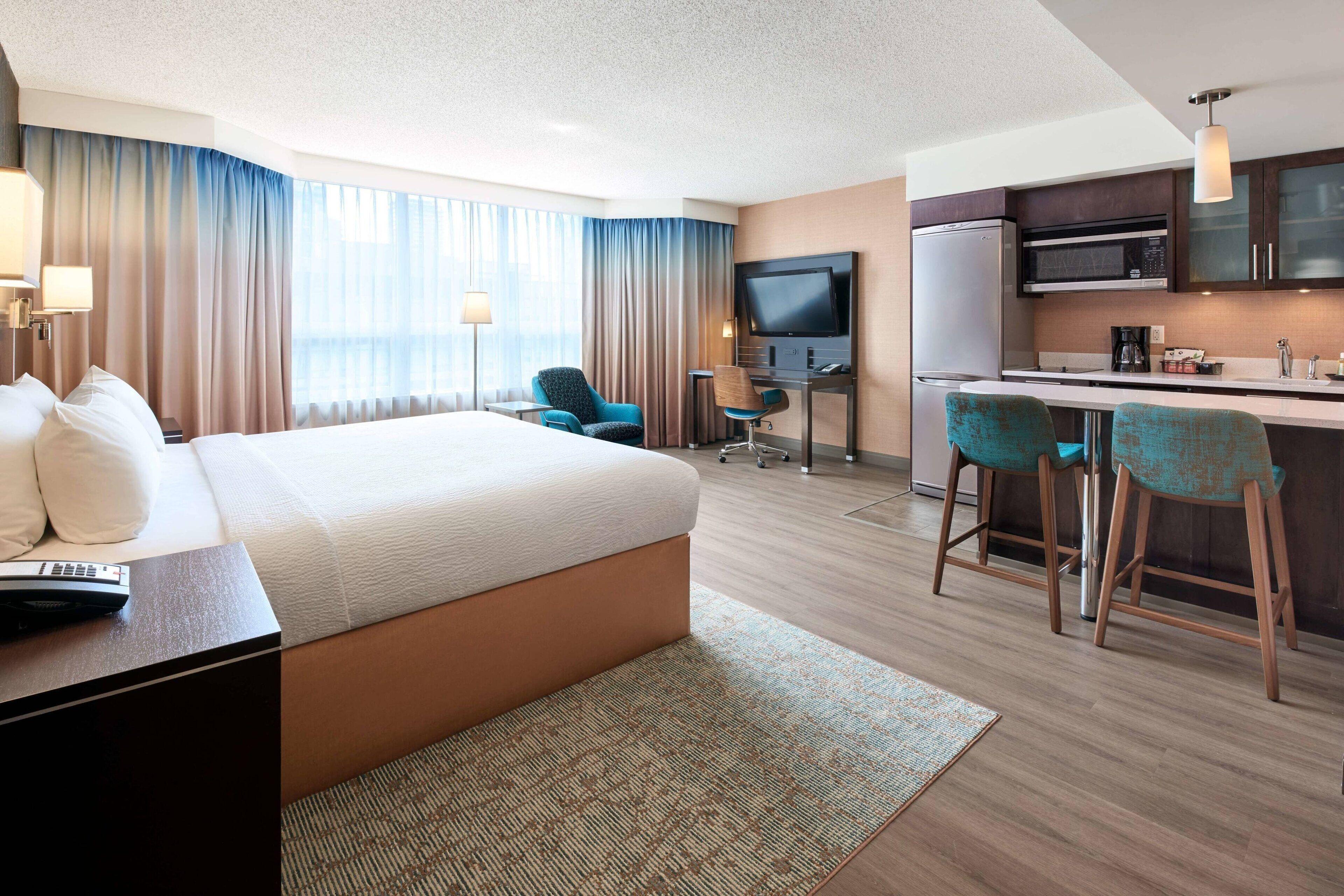 Studio Suite King 1 King Bed