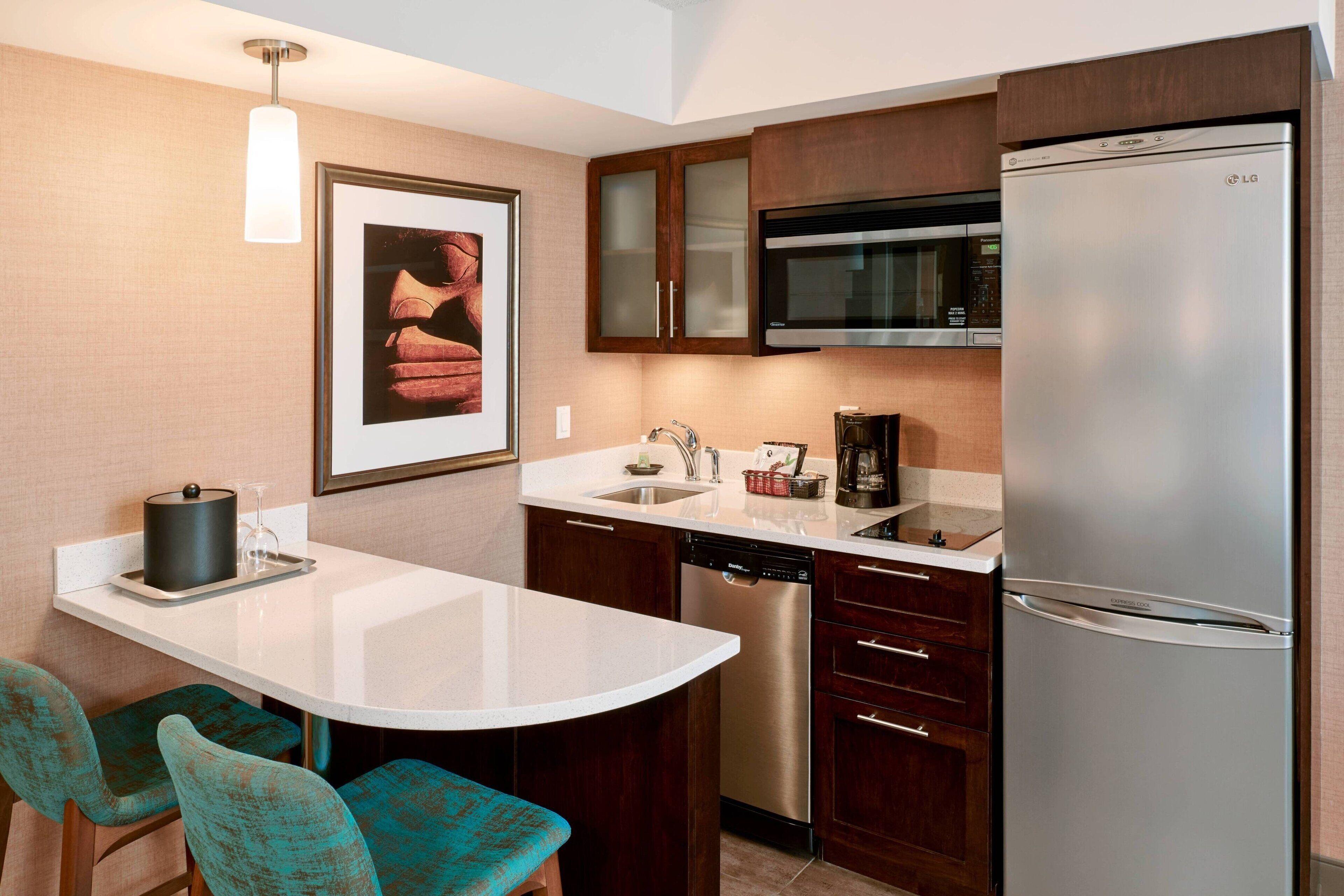 Studio Suite Two Queen Beds