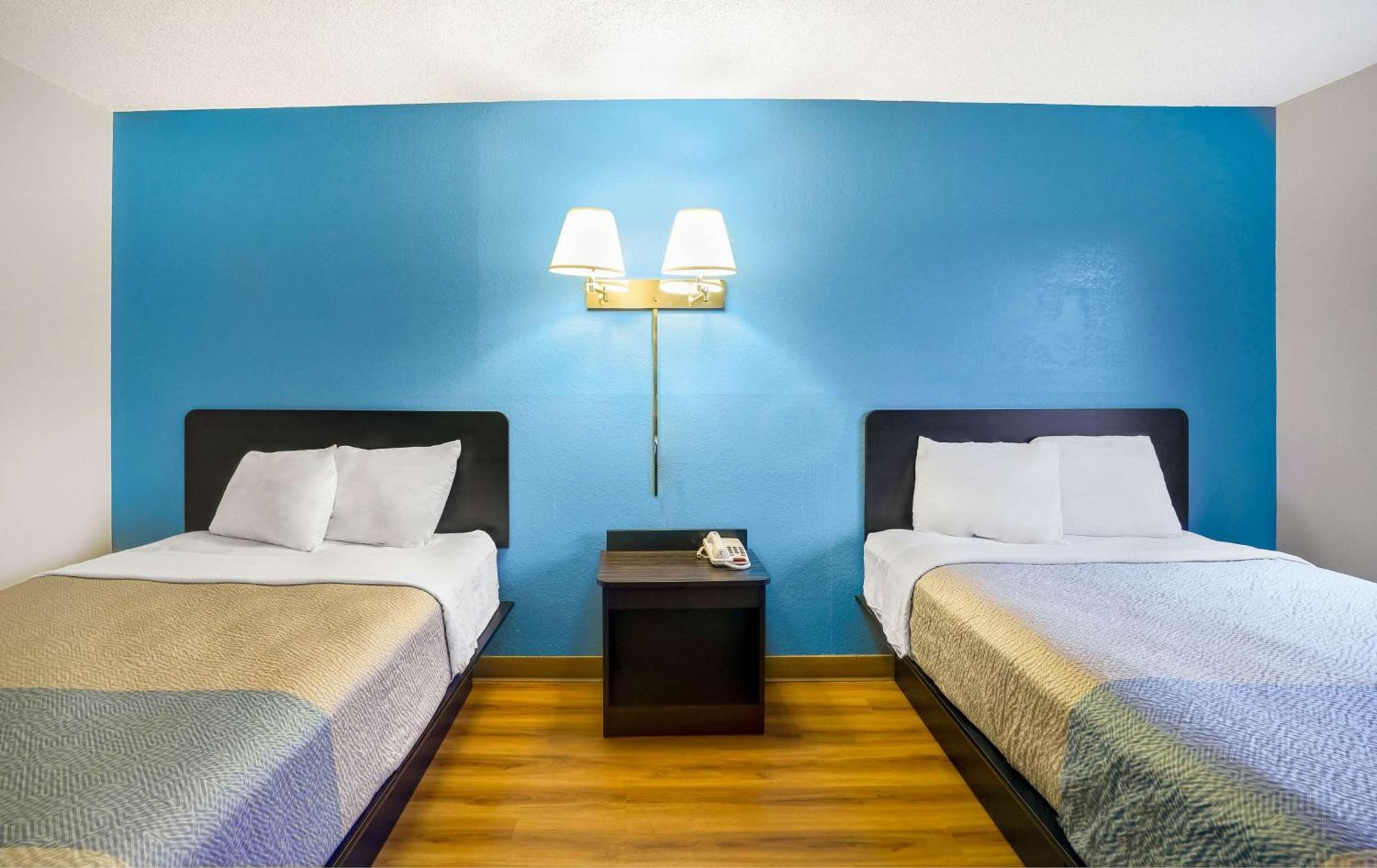 Deluxe Quadruple Room Smoking