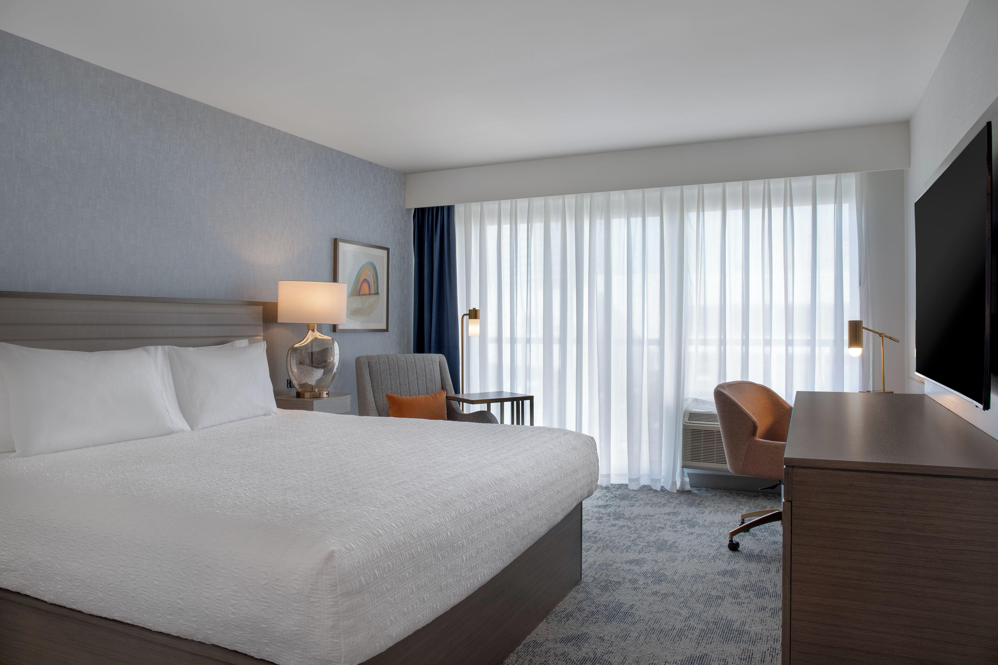 King Room City View