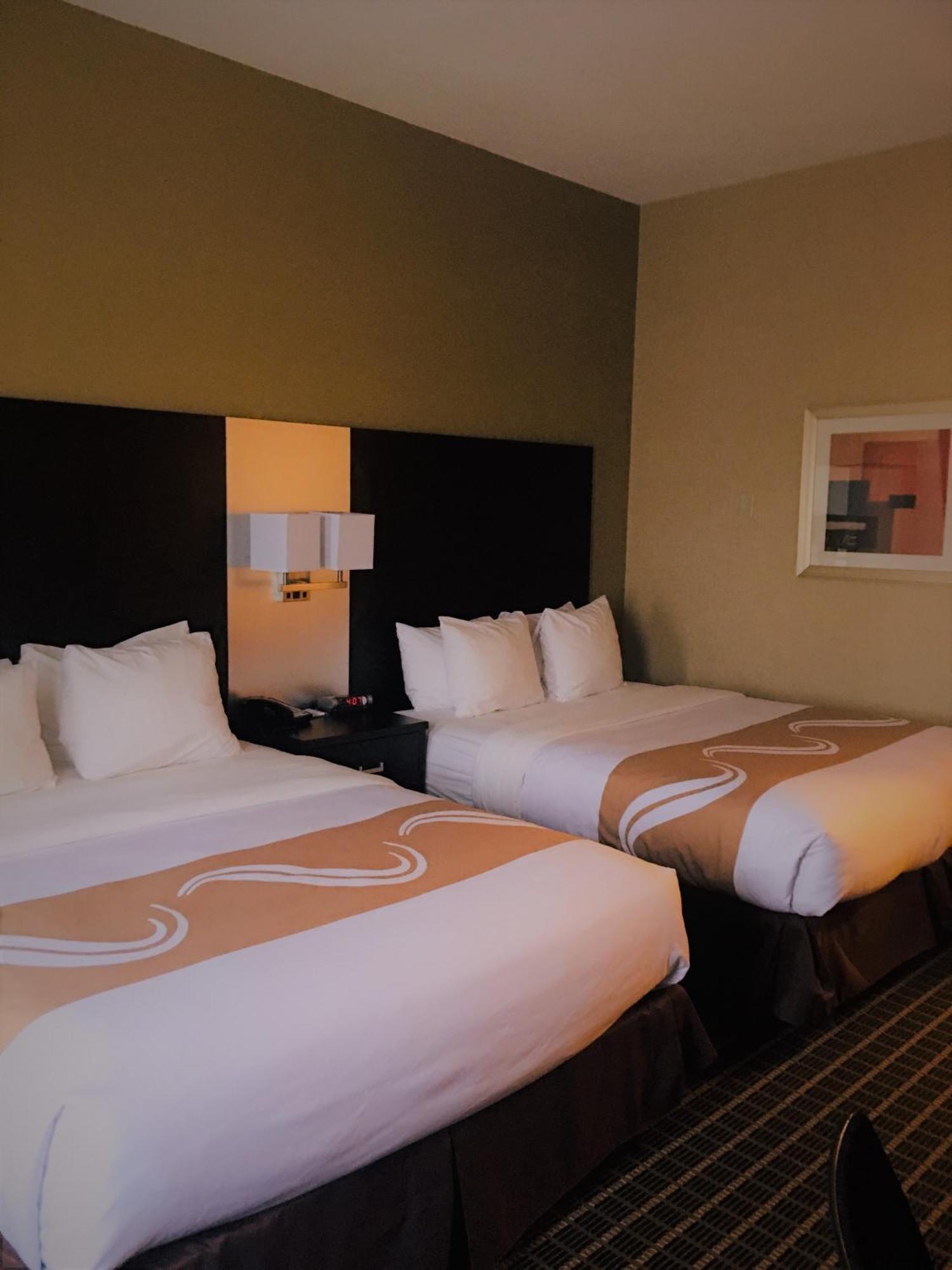 Queen Room Two Queen Beds Non-Smoking
