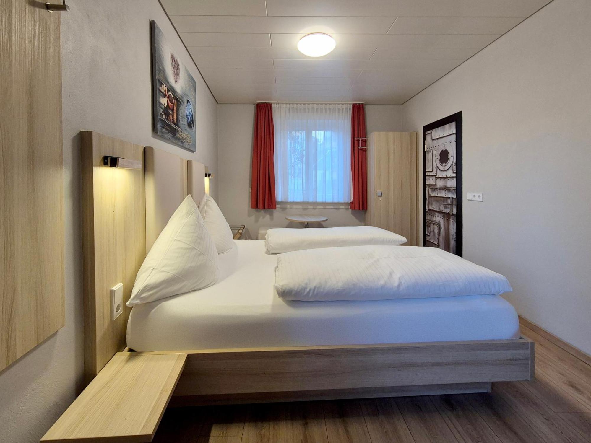 Double Room Basement