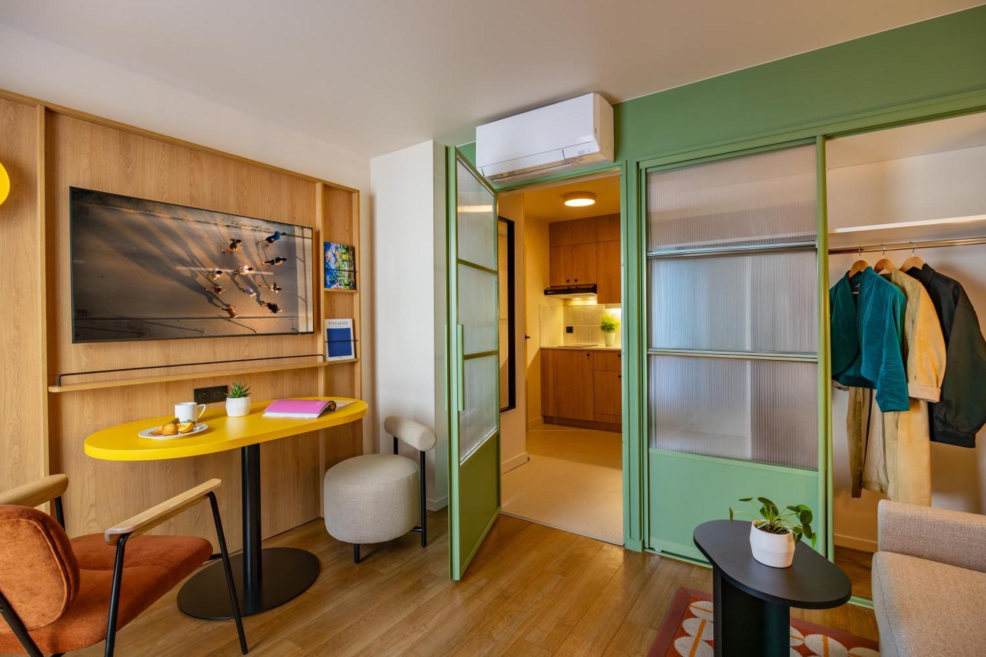 Apartment