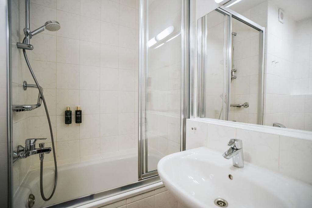Small Double or Twin Room Pool Access