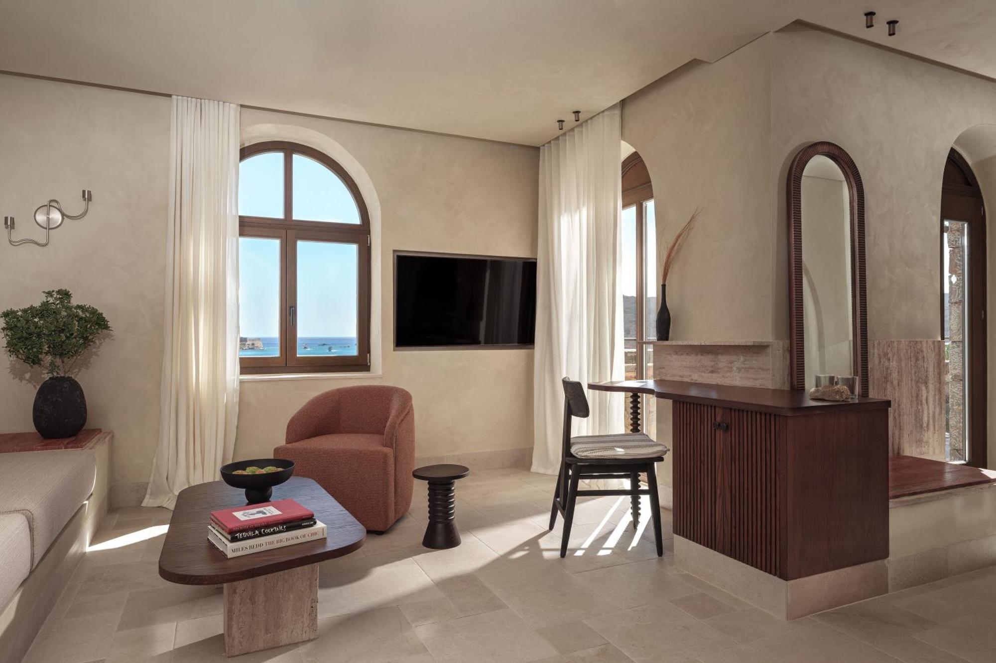 Spinalonga Island Aqua Suite Adults Only