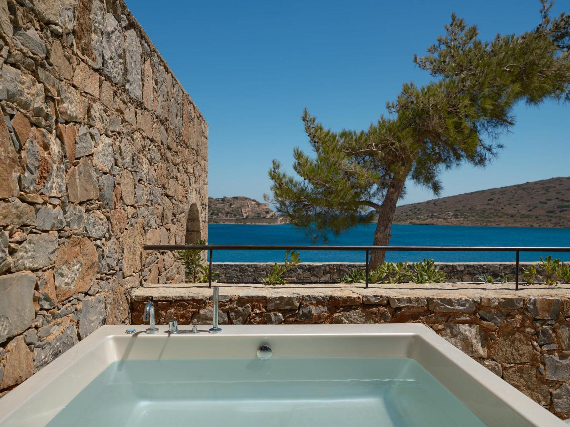 Spinalonga Island Aqua Retreat Adults Only