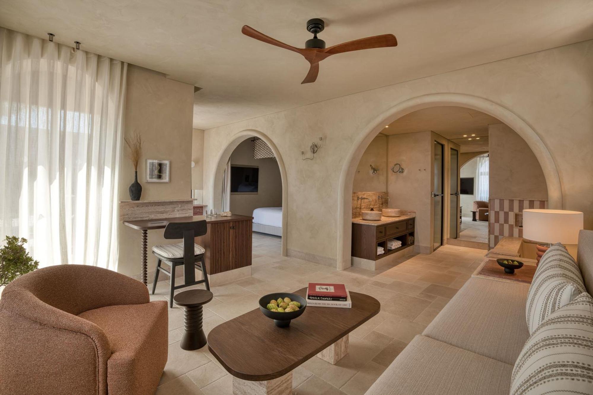 Spinalonga Island Aqua Suite Adults Only