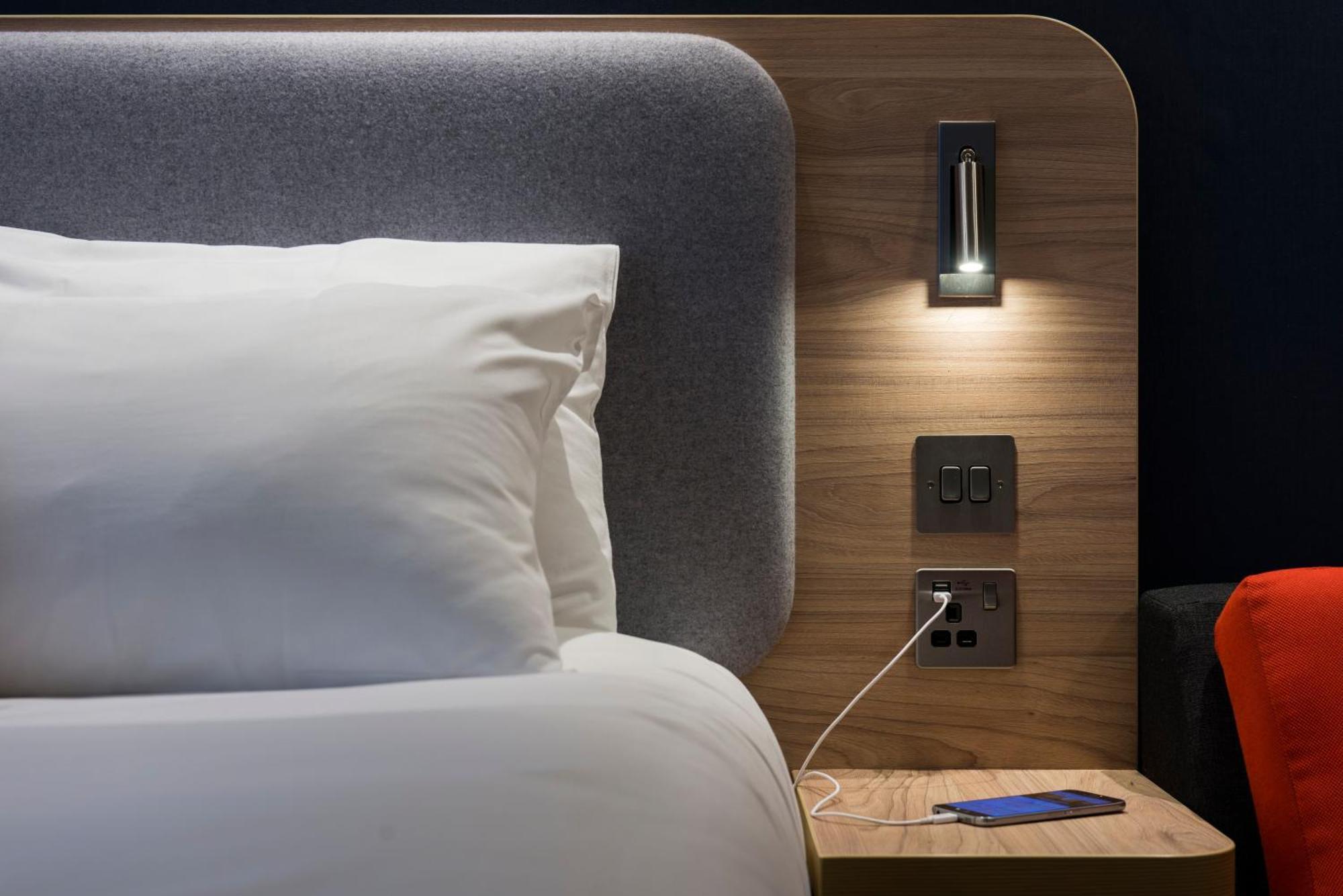 Room allocated on Arrival Hot