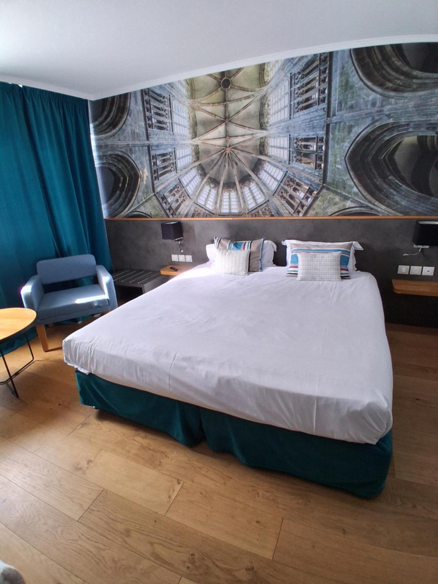 Standard Room One Double Bed One Single Bed