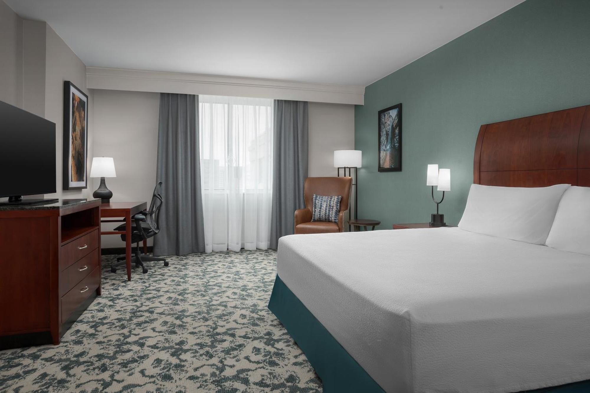 King Room Hearing Access