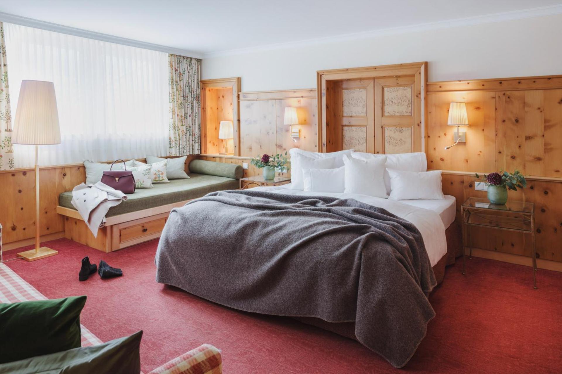 Double Room "Zirbe"