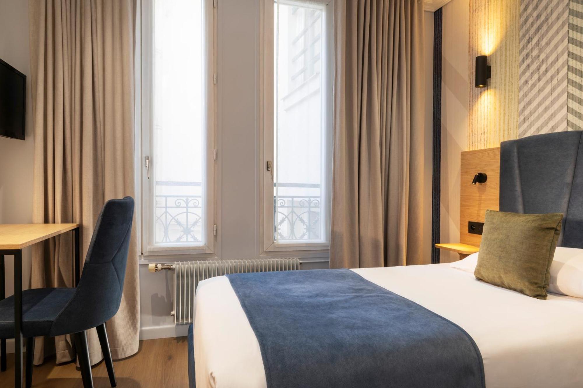 Chambre Simple - Atelier Eiffel