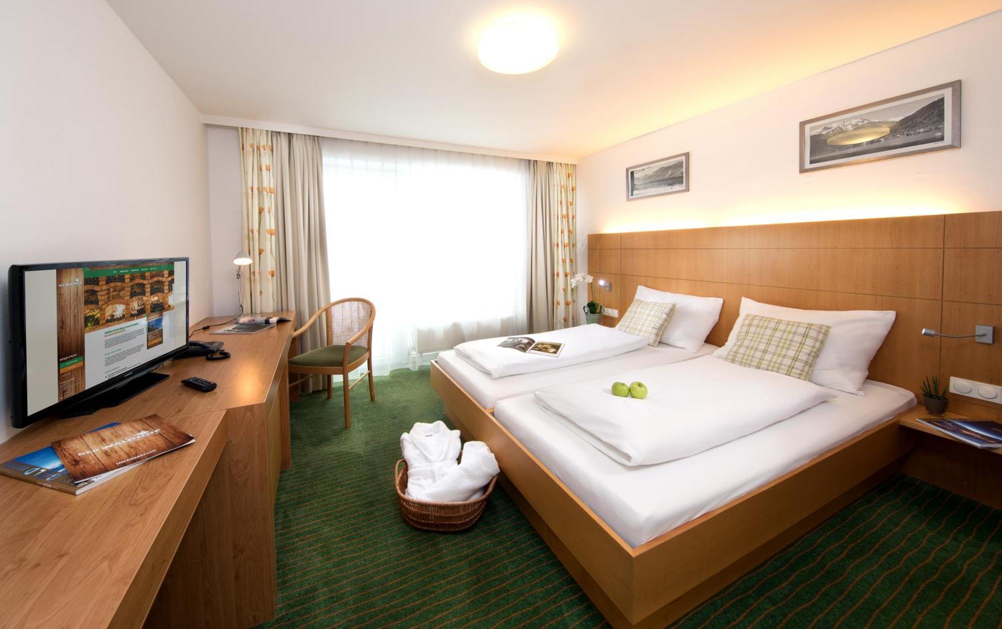 Budget Double Room