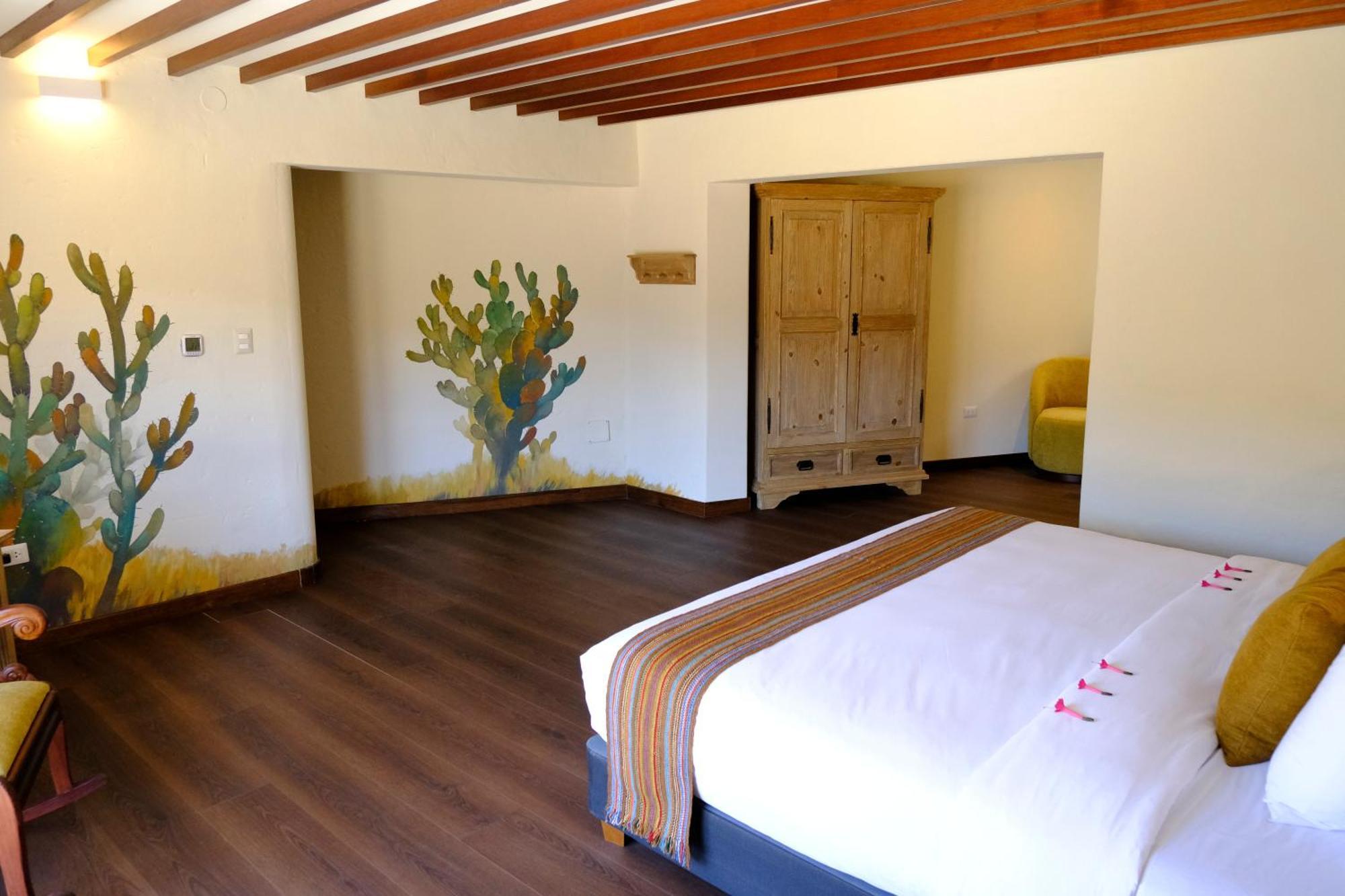 Suite with Terrace
