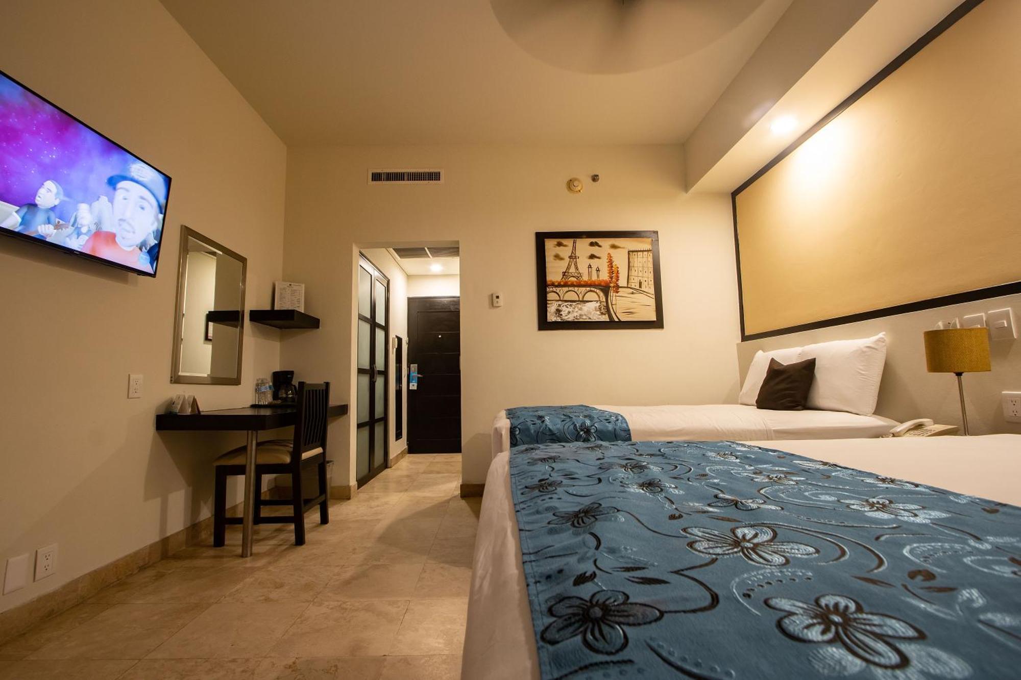 Double Room Partial Sea View
