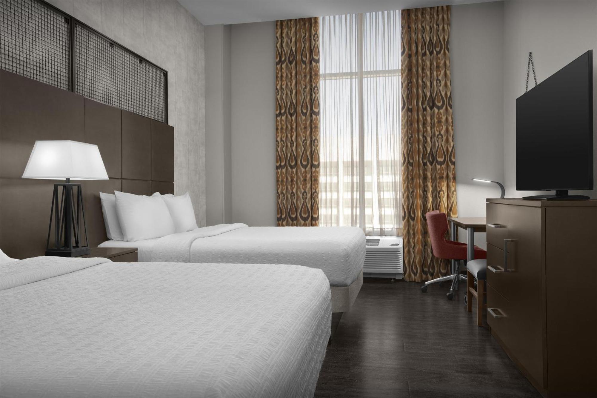Room Two Queen Beds Non-Smoking