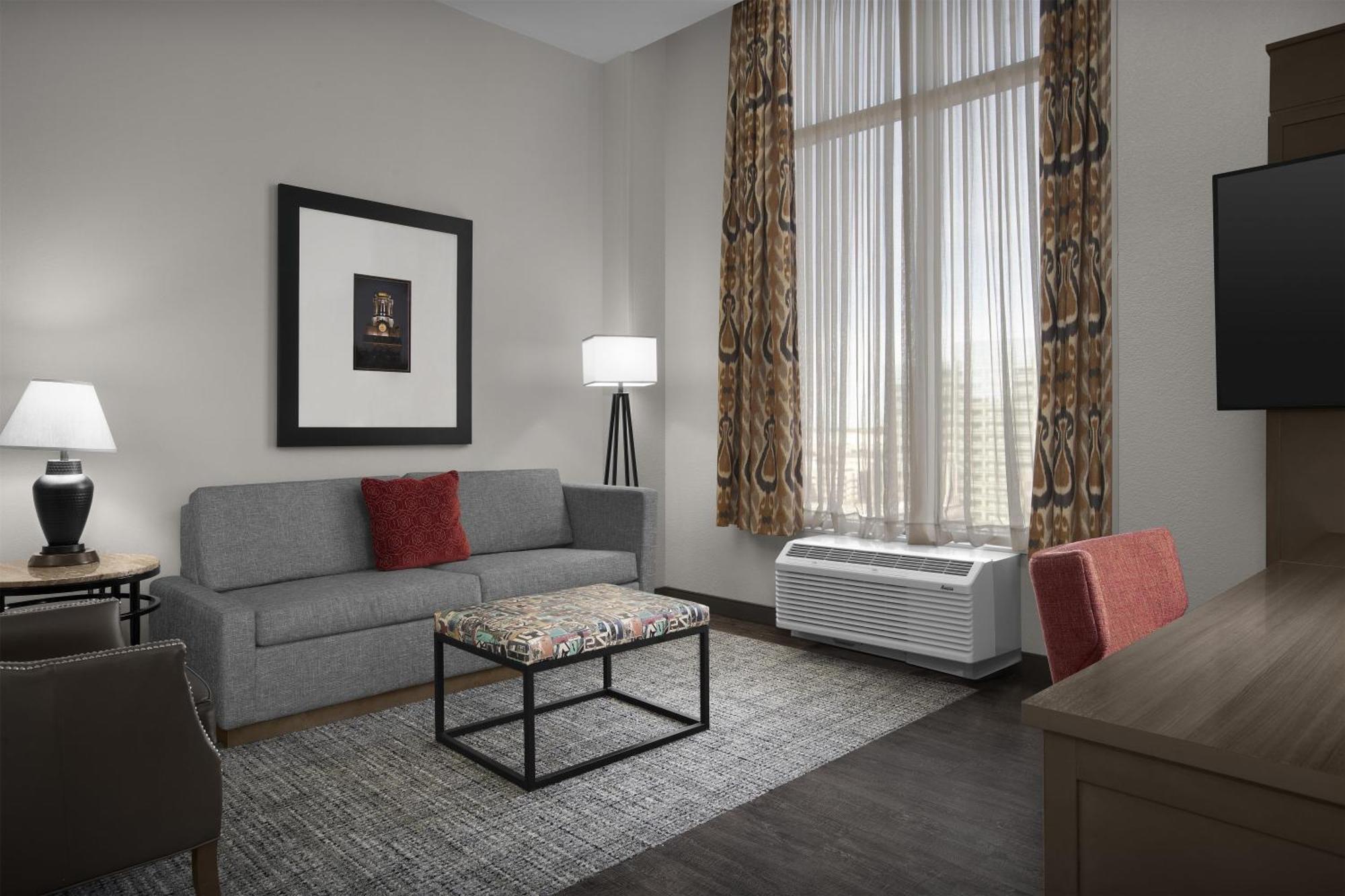 King Studio Suite Sofa Bed Non-Smoking