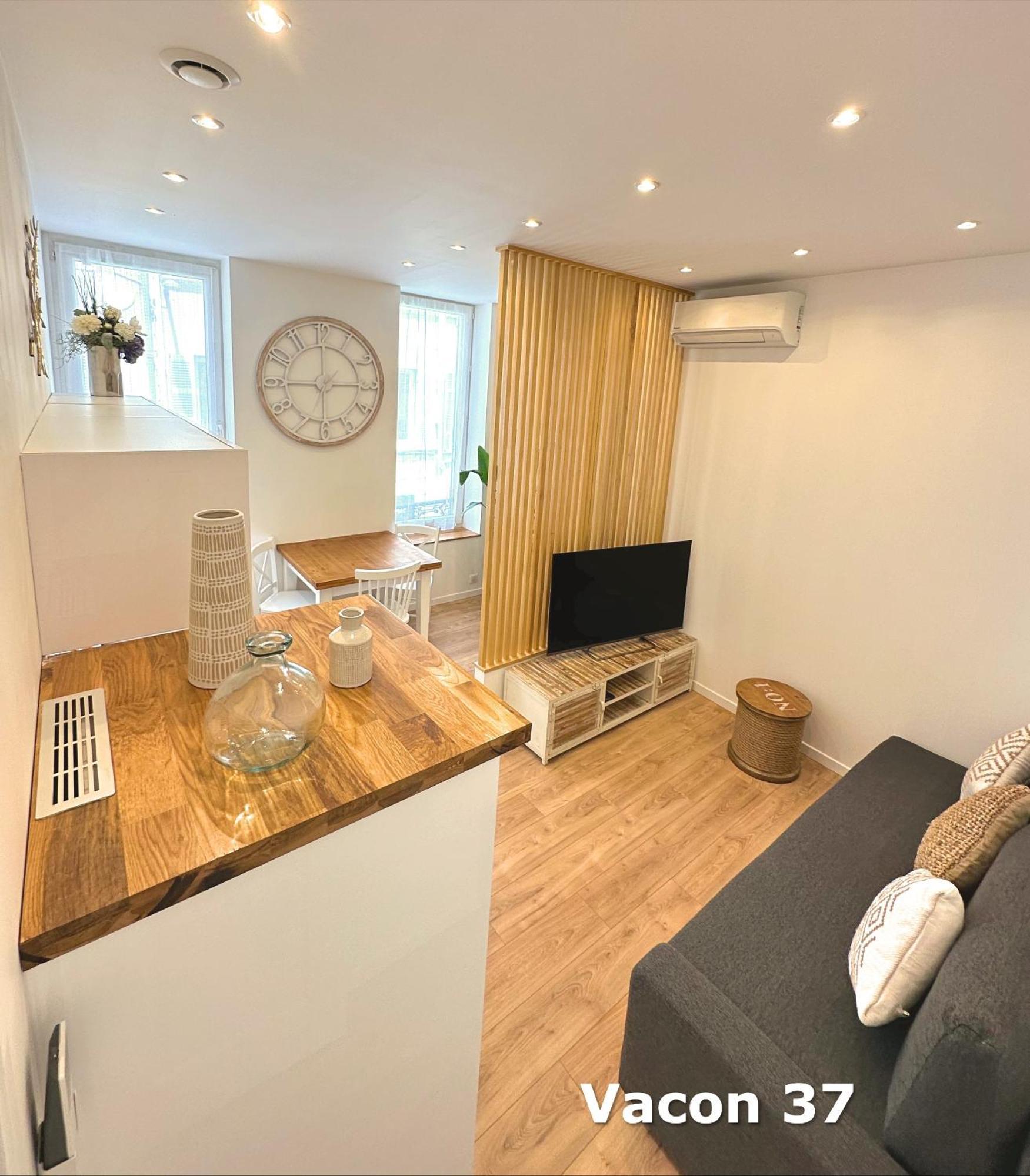 Comfort One-Bedroom Apartment