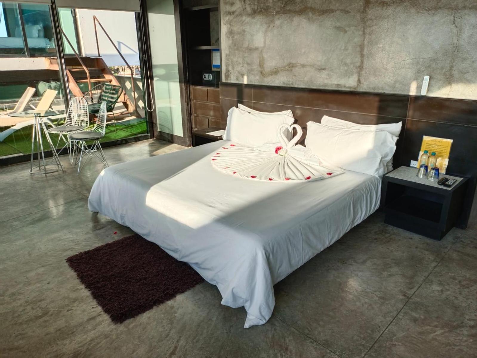 Junior Suite with Ocean View