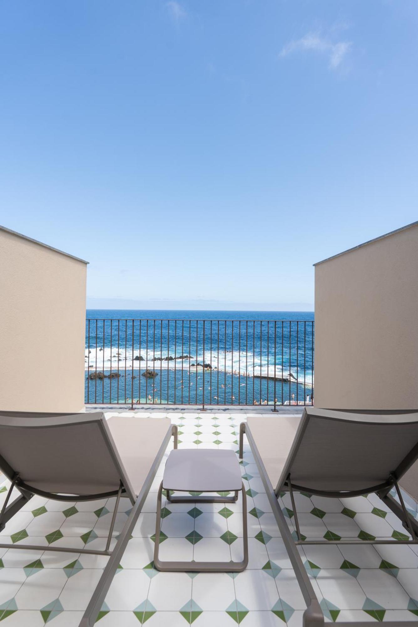 Suite Sea View