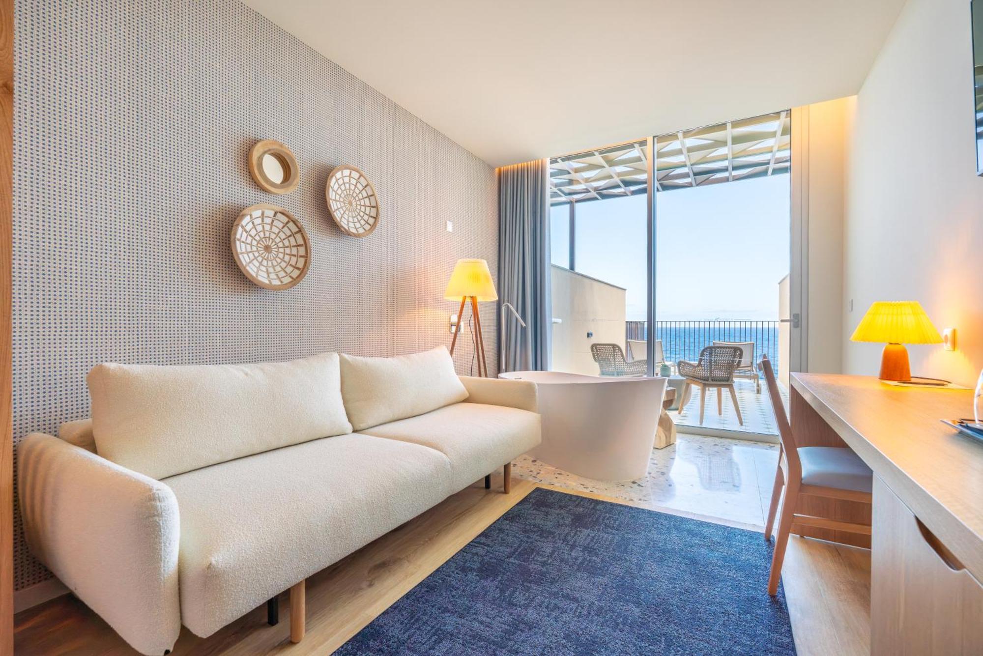 Suite Sea View