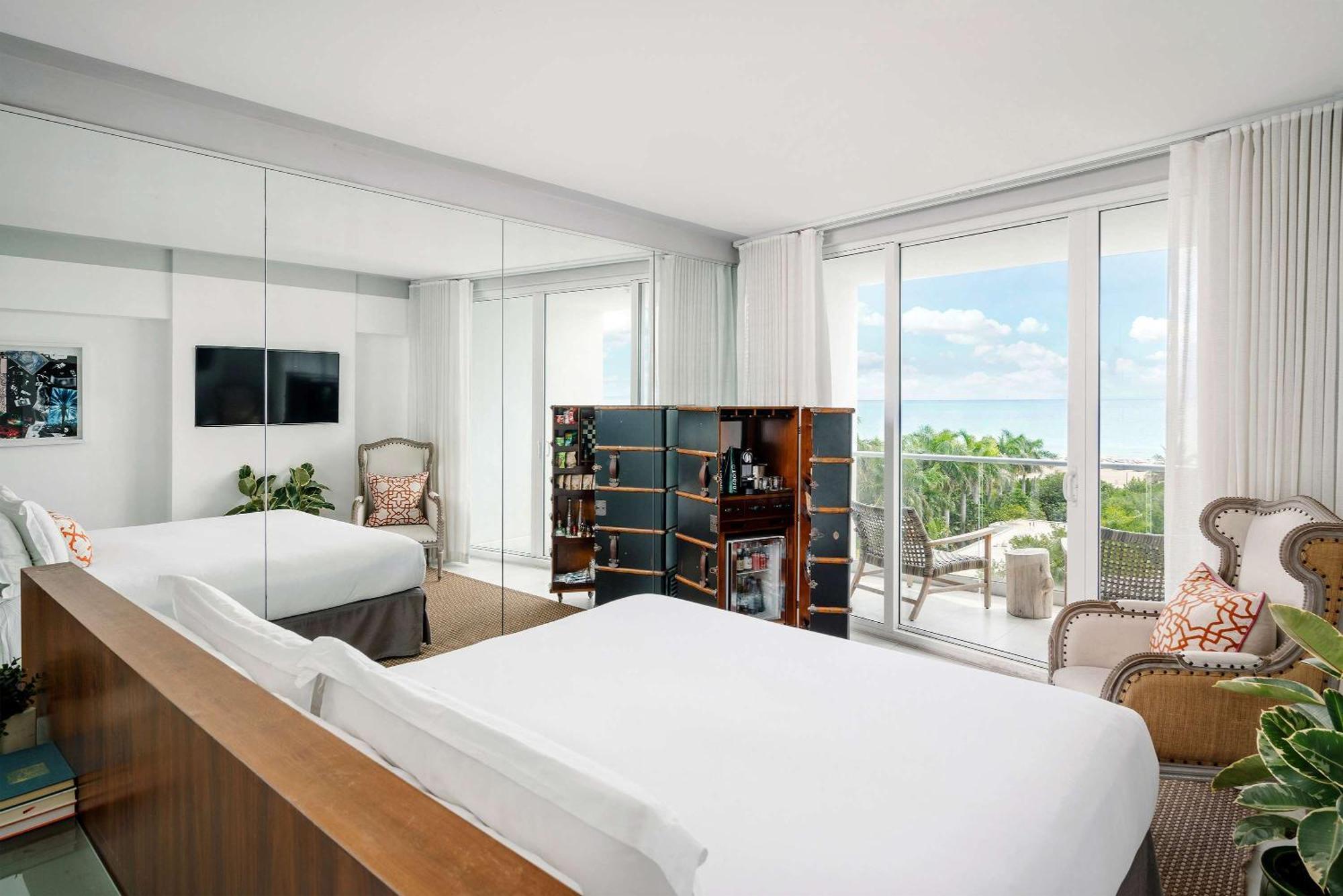 King Balcony Ocean Front