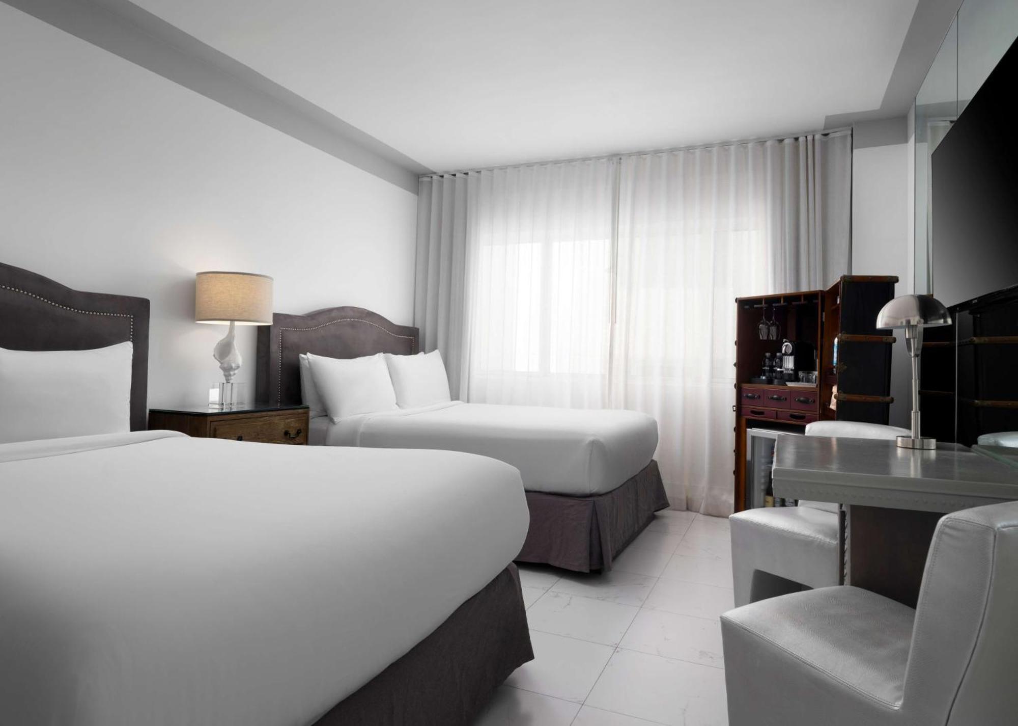 Queen Room Two Queen Beds