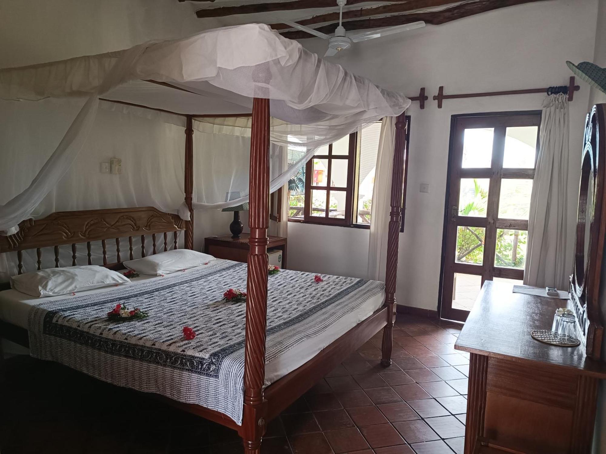 Double Room Terrace