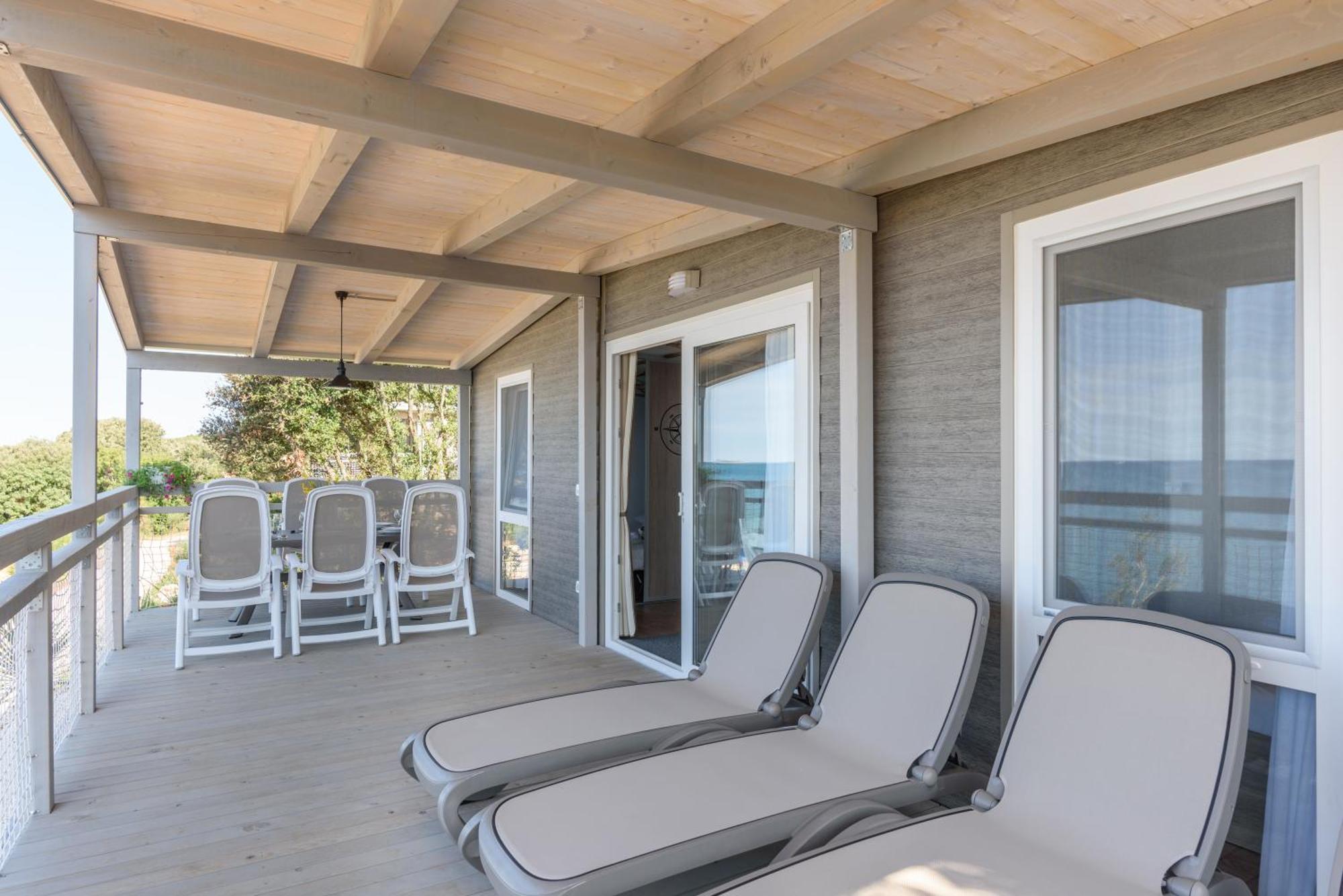 Superior Two-bedroom Mobile Home