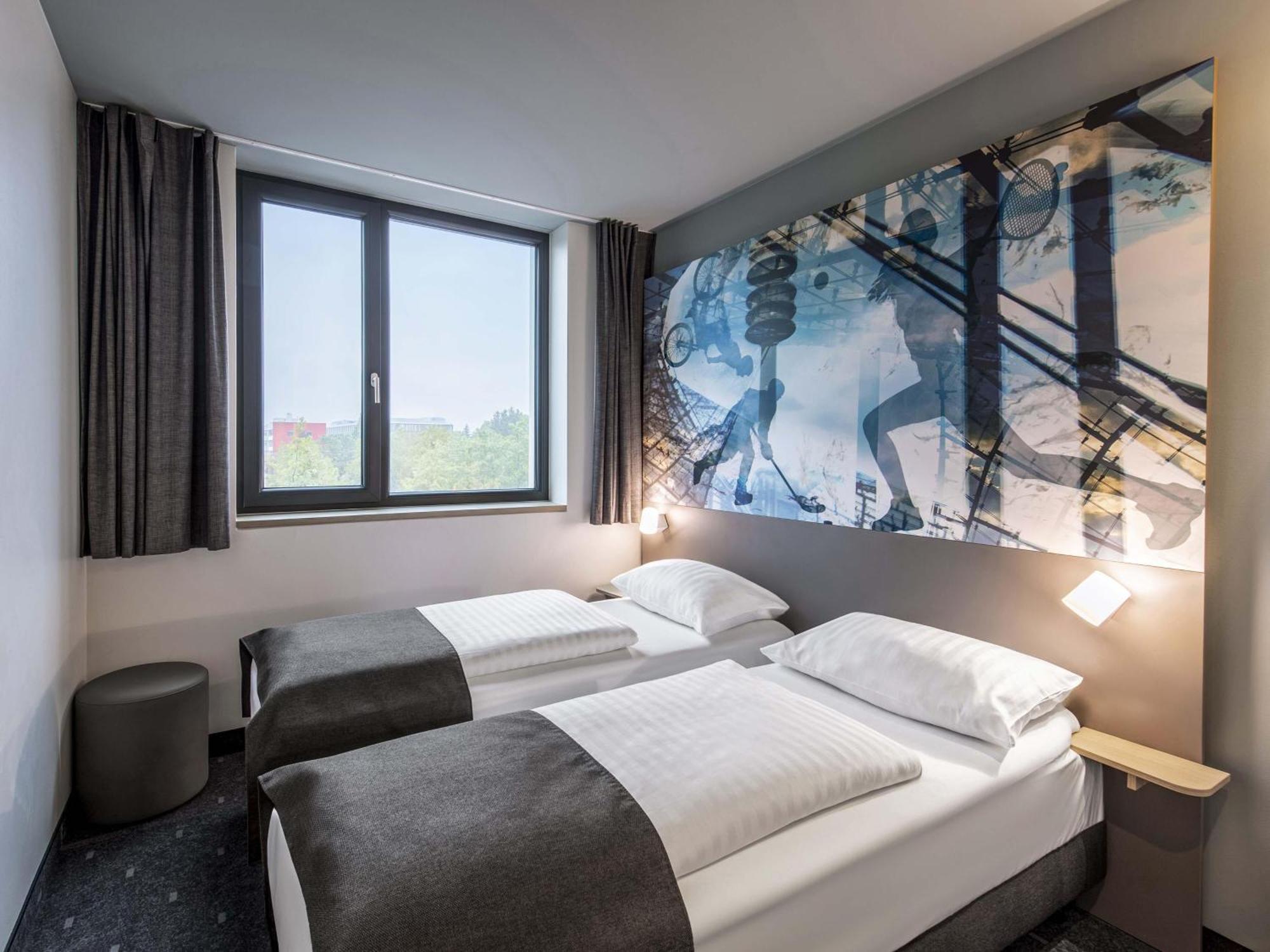 Standard Zweibettzimmer