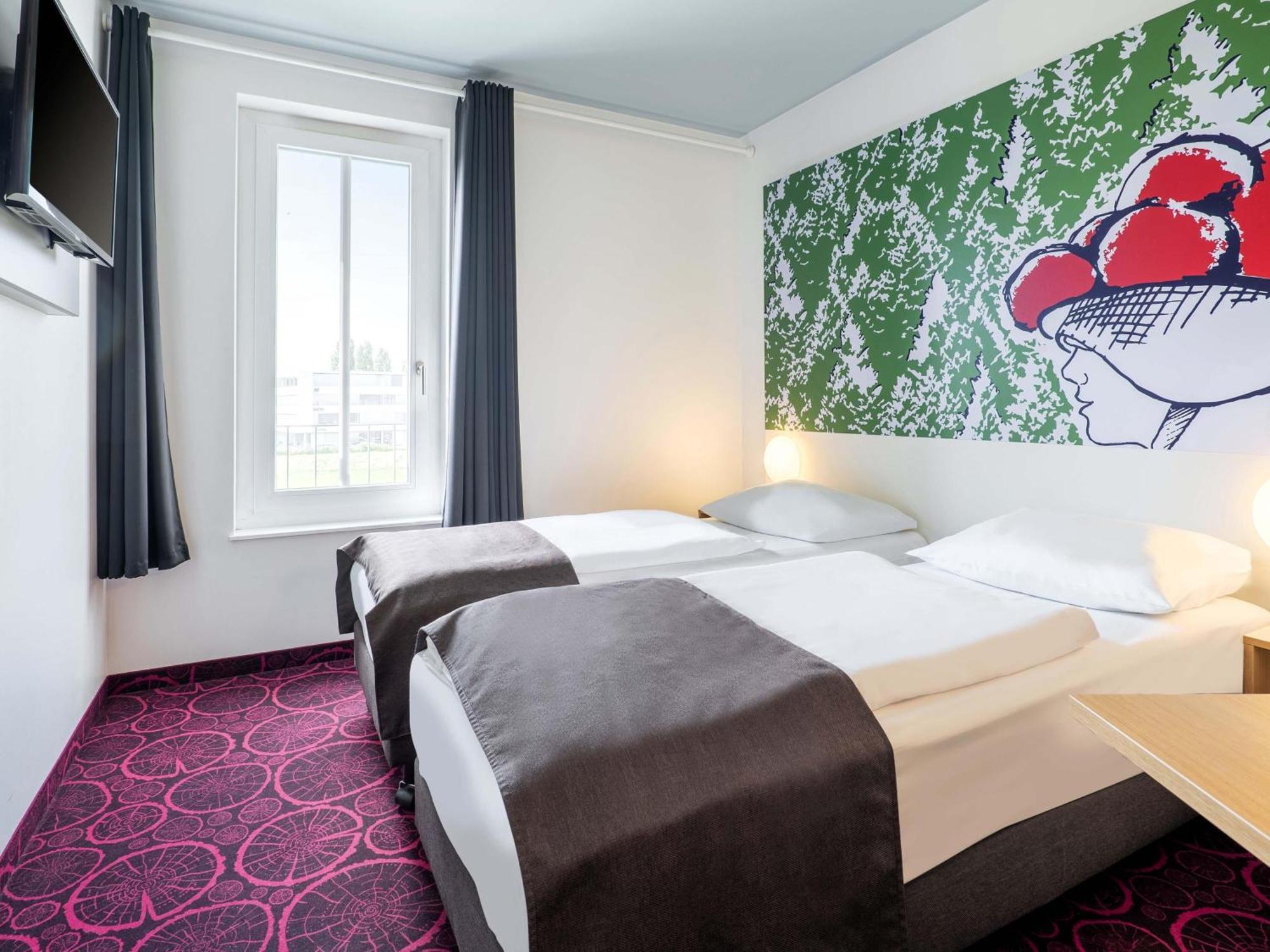 Zweibettzimmer