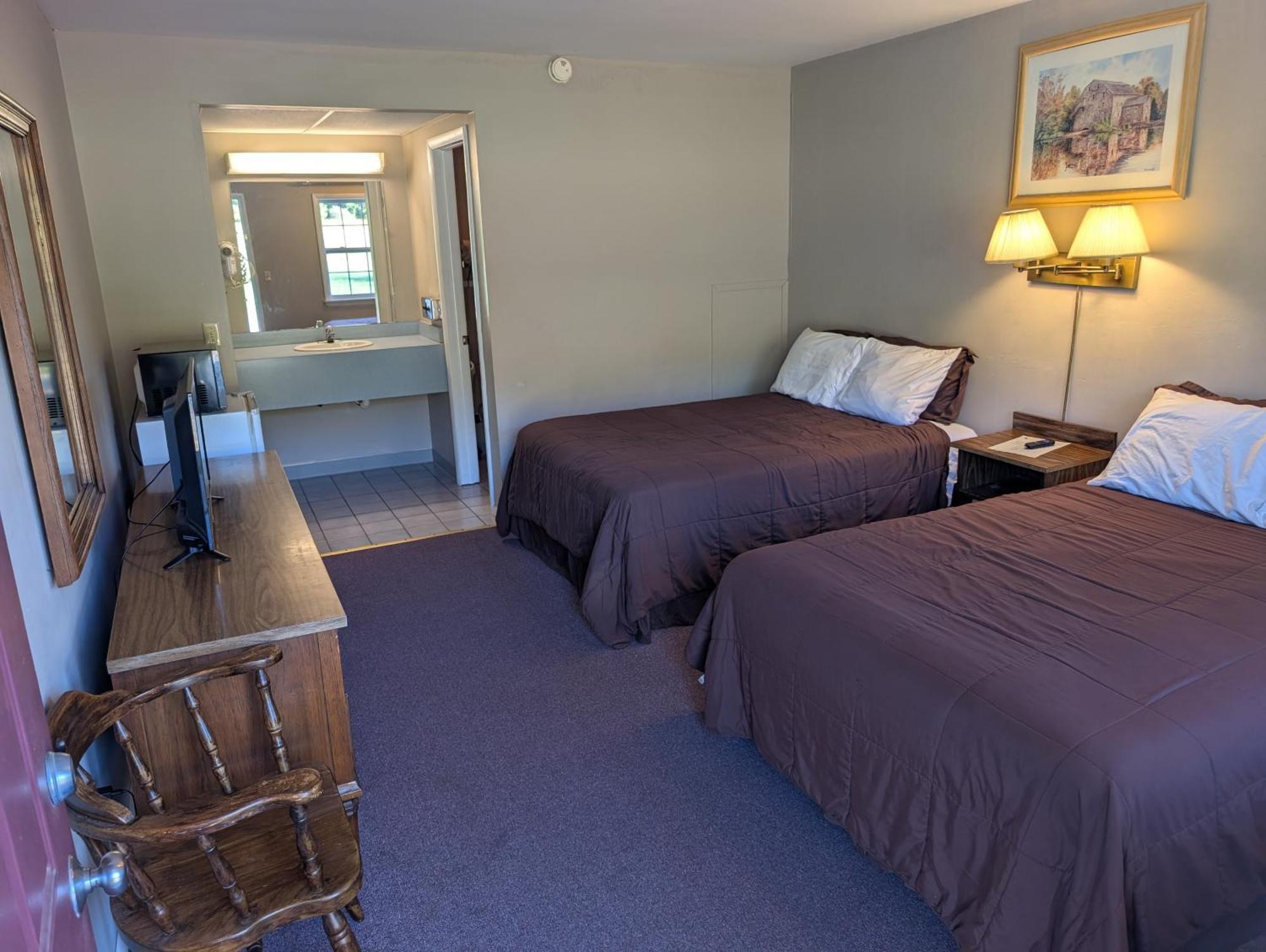 Standard Double Room