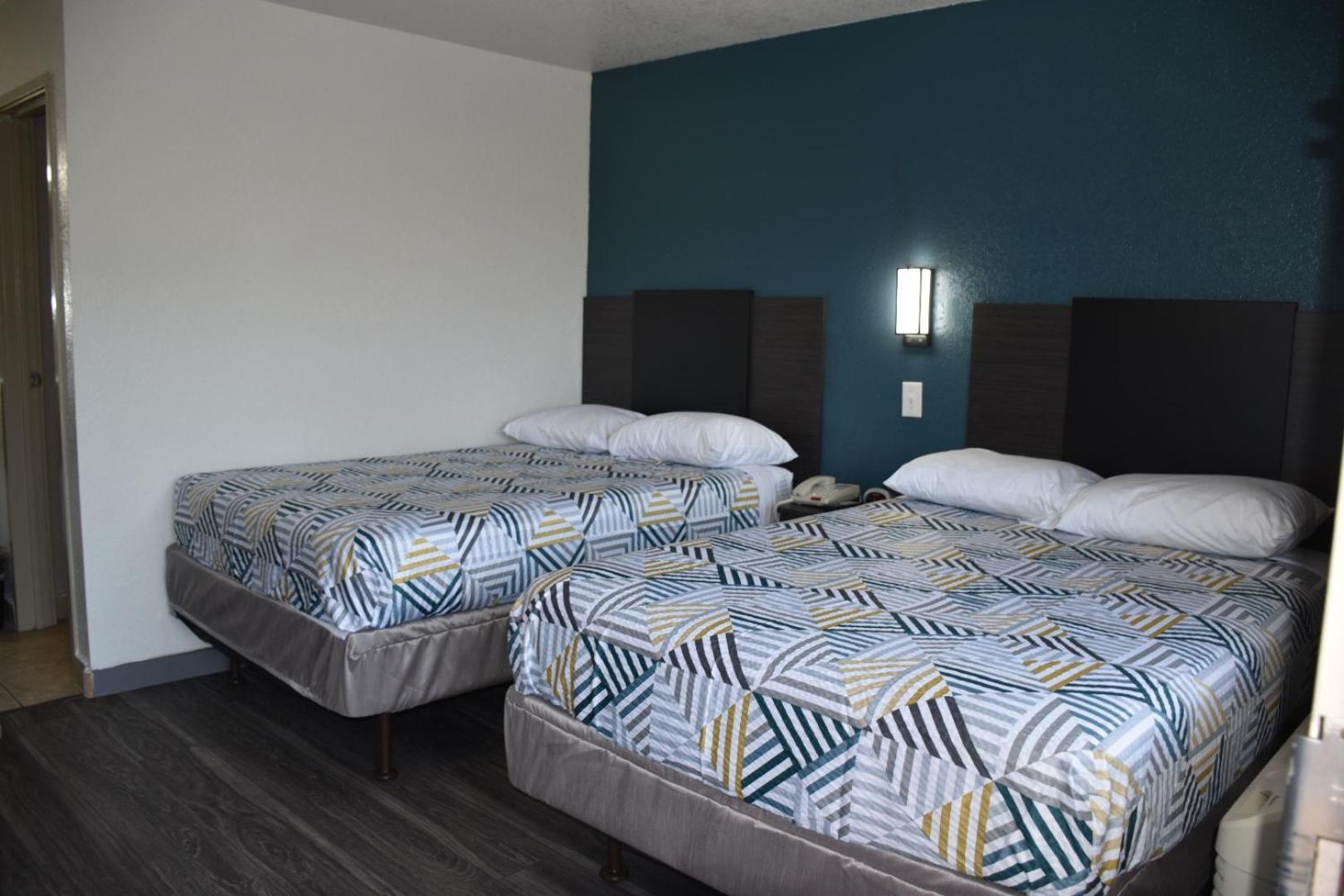 Quadruple Room Non-Smoking