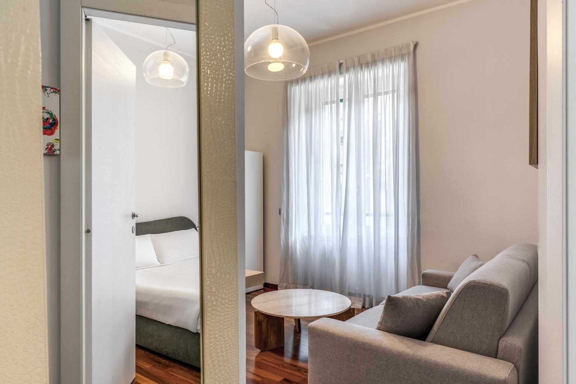 One-Bedroom Standard Apartment