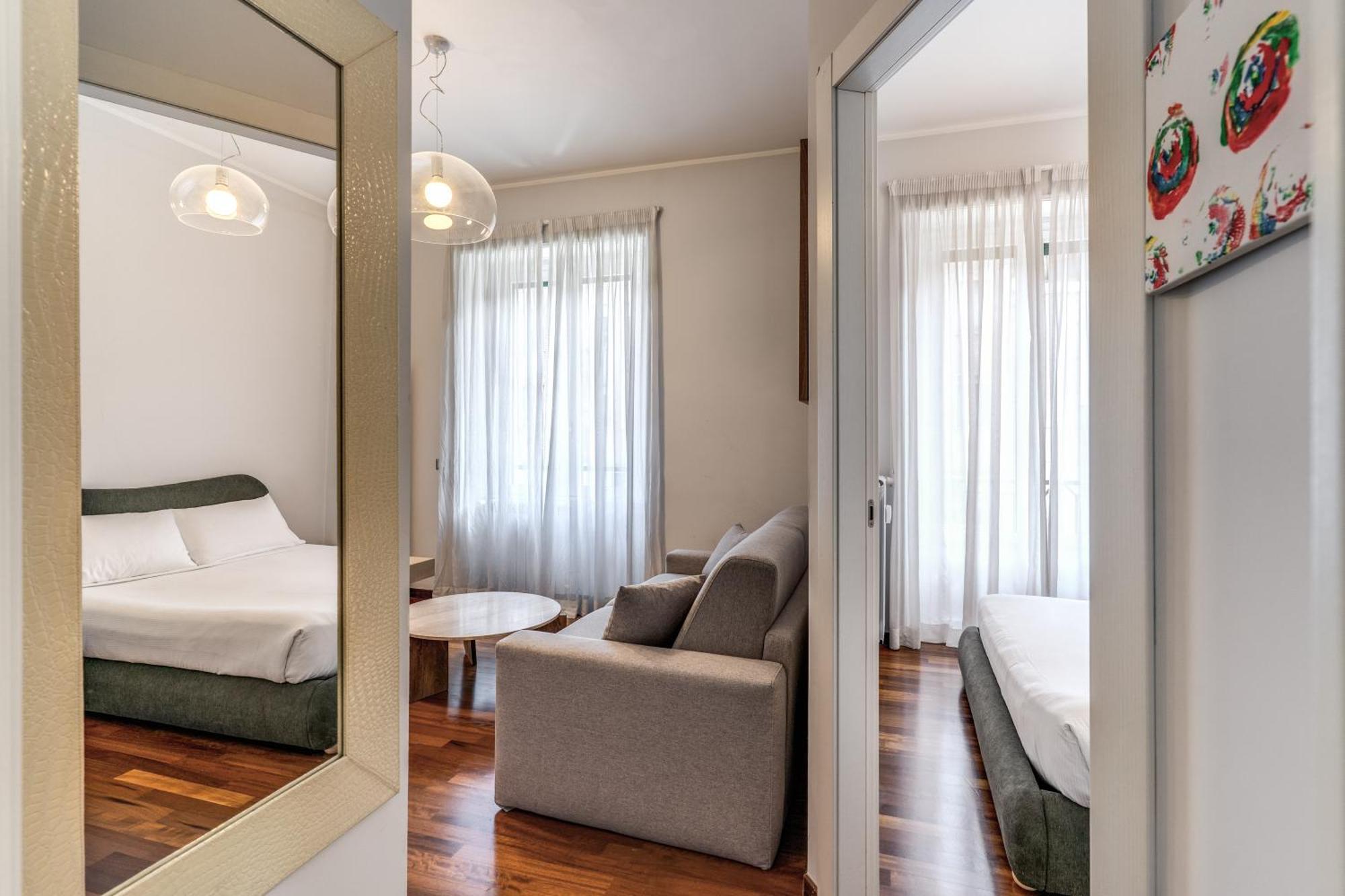 One-Bedroom Standard Apartment