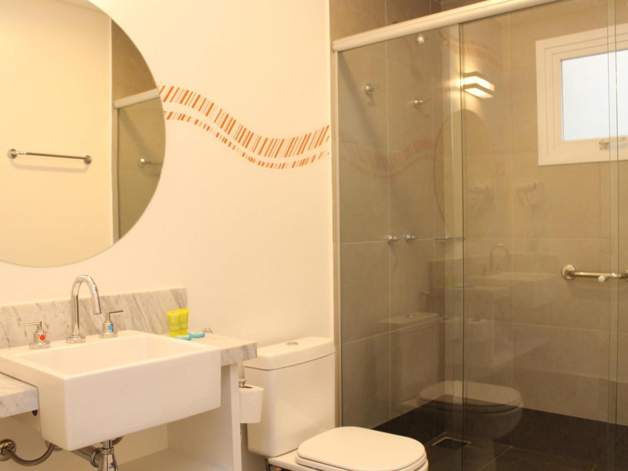 Apartamento Standard com 1 Cama de Casal e 1 Sofá-cama