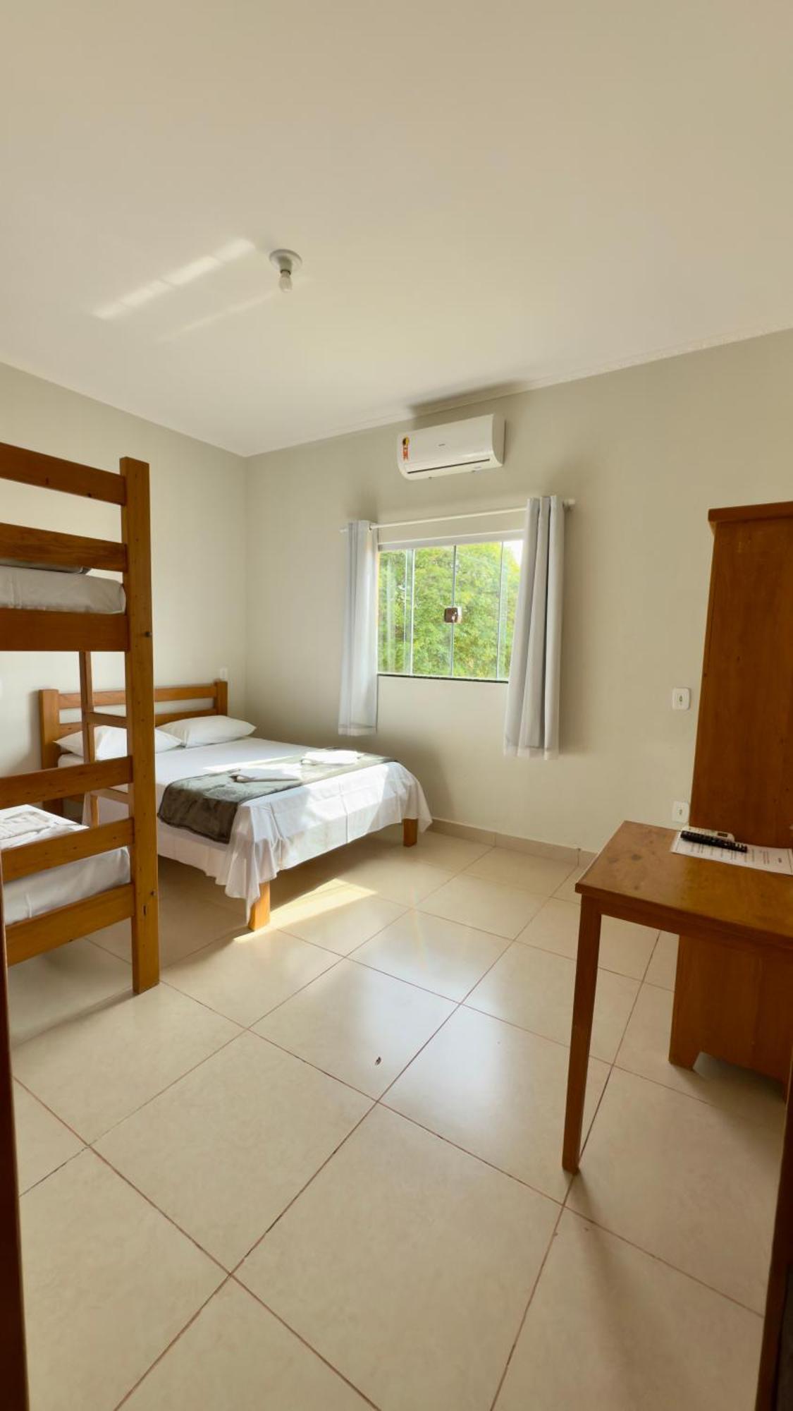 Quarto Família