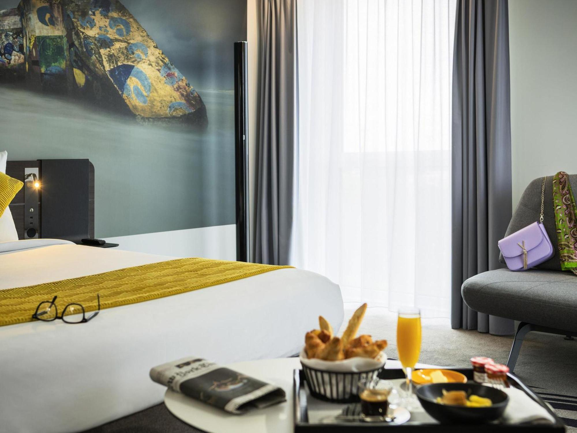 Suite avec Lit Double