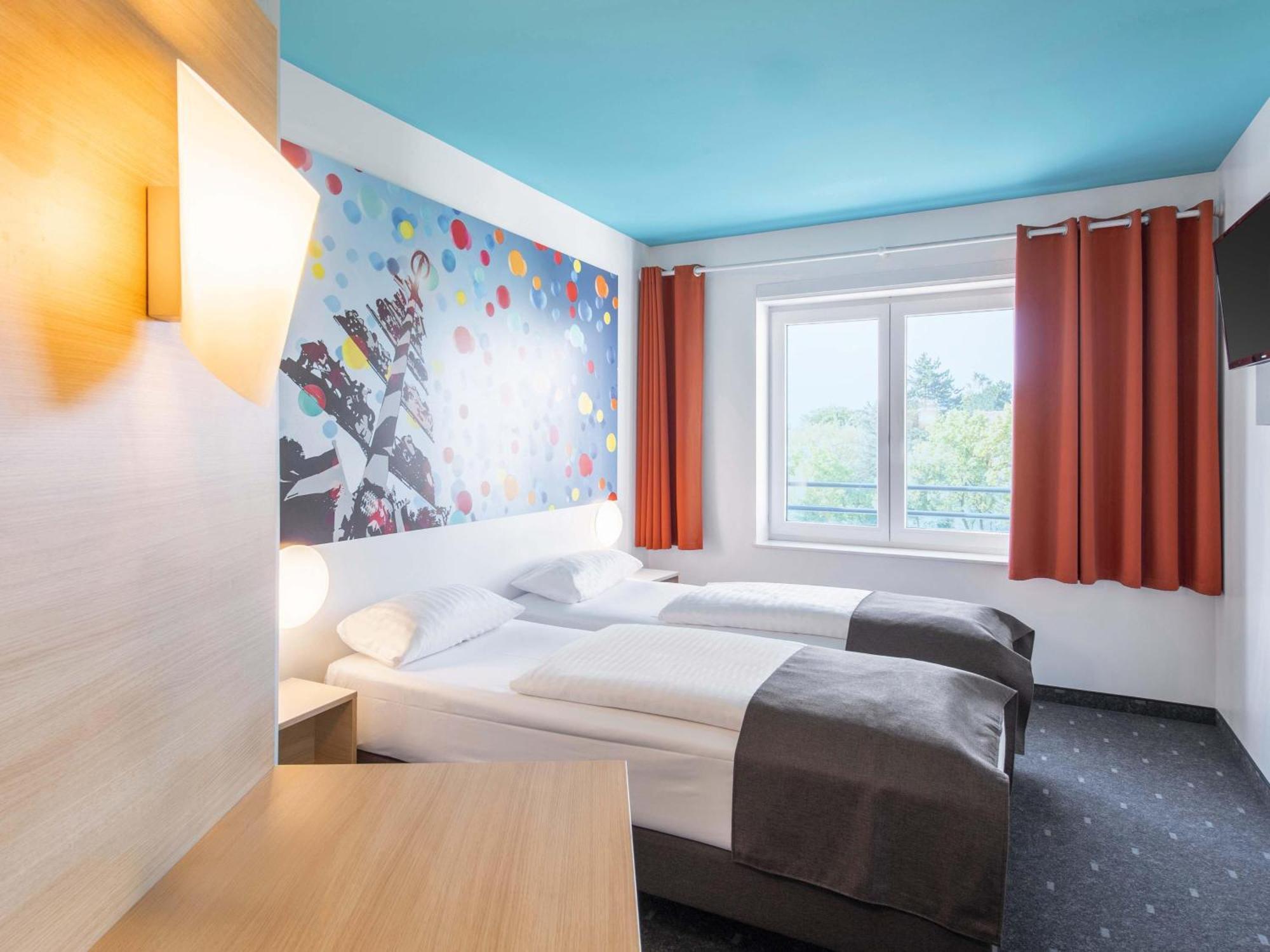 Zweibettzimmer