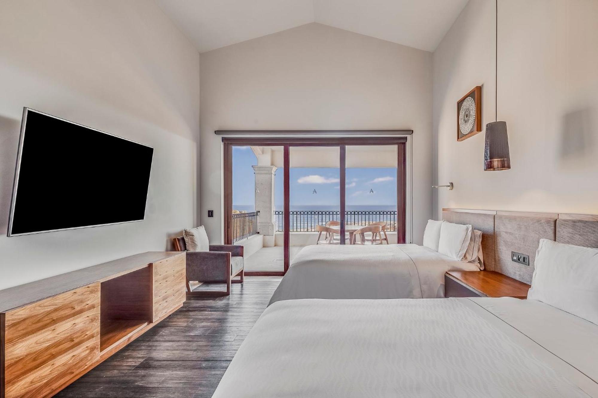 Two-Bedroom Apartment Ocean View