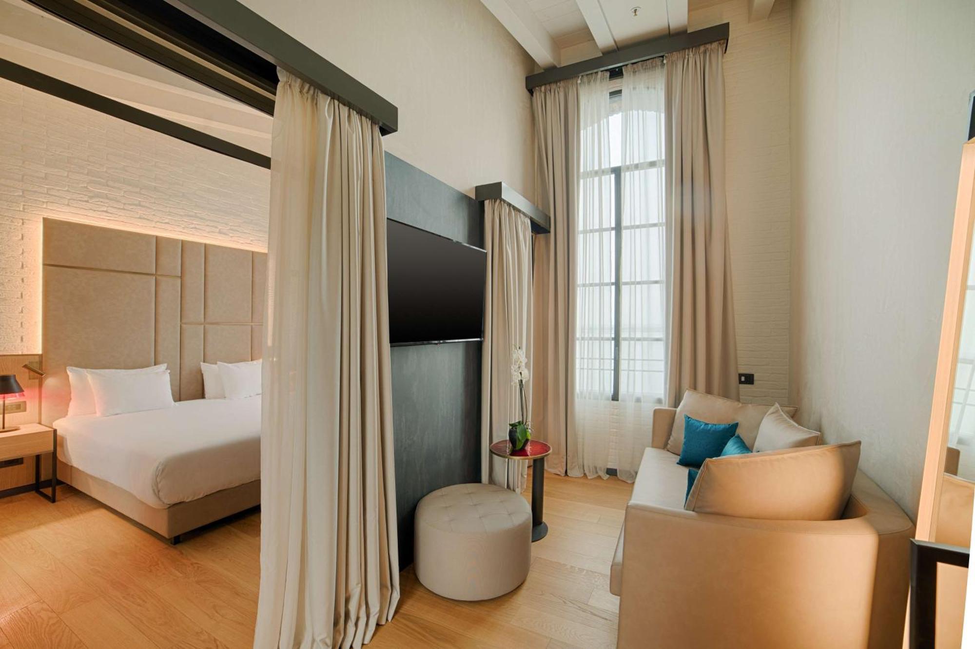 Suite mit Blick auf die Lagune