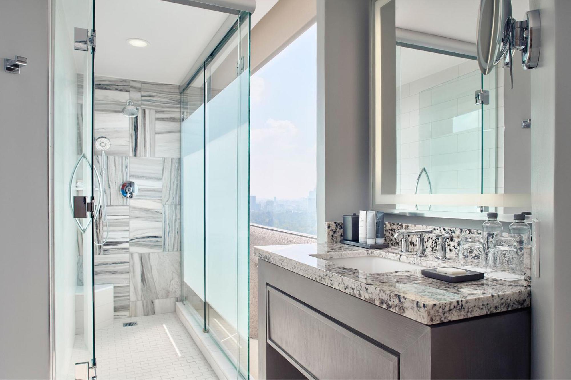 Corner King Suite City View