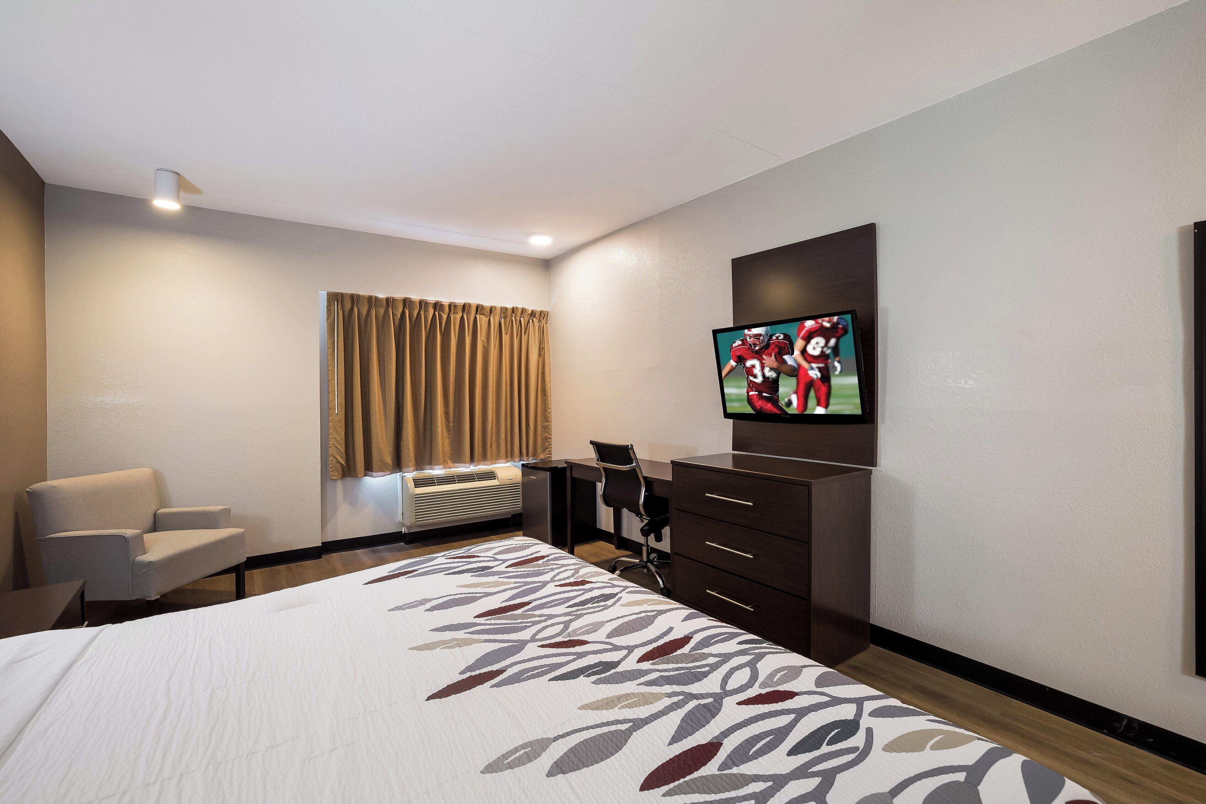 Standard King Room Smoke